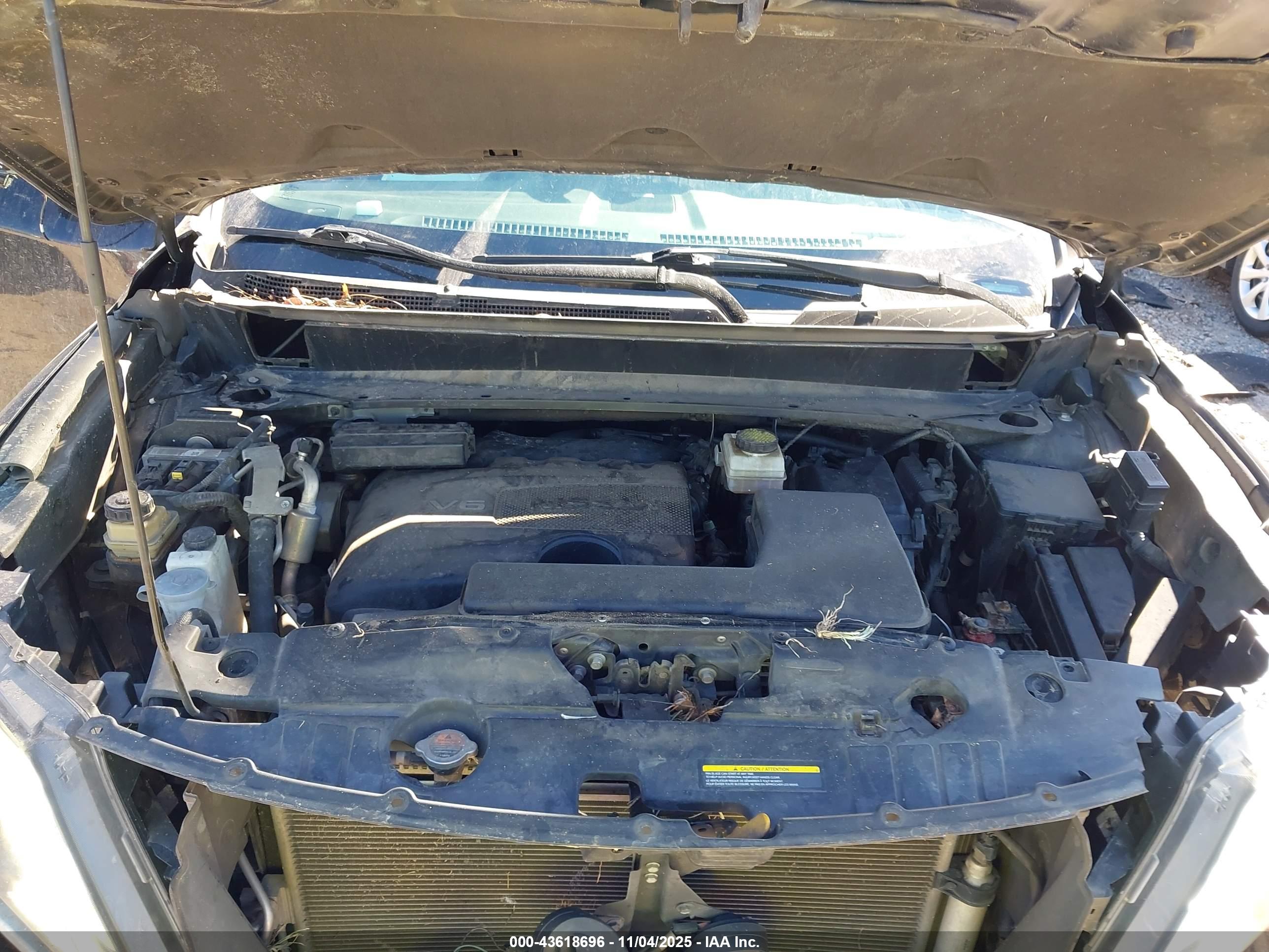 NISSAN PATHFINDER image 10