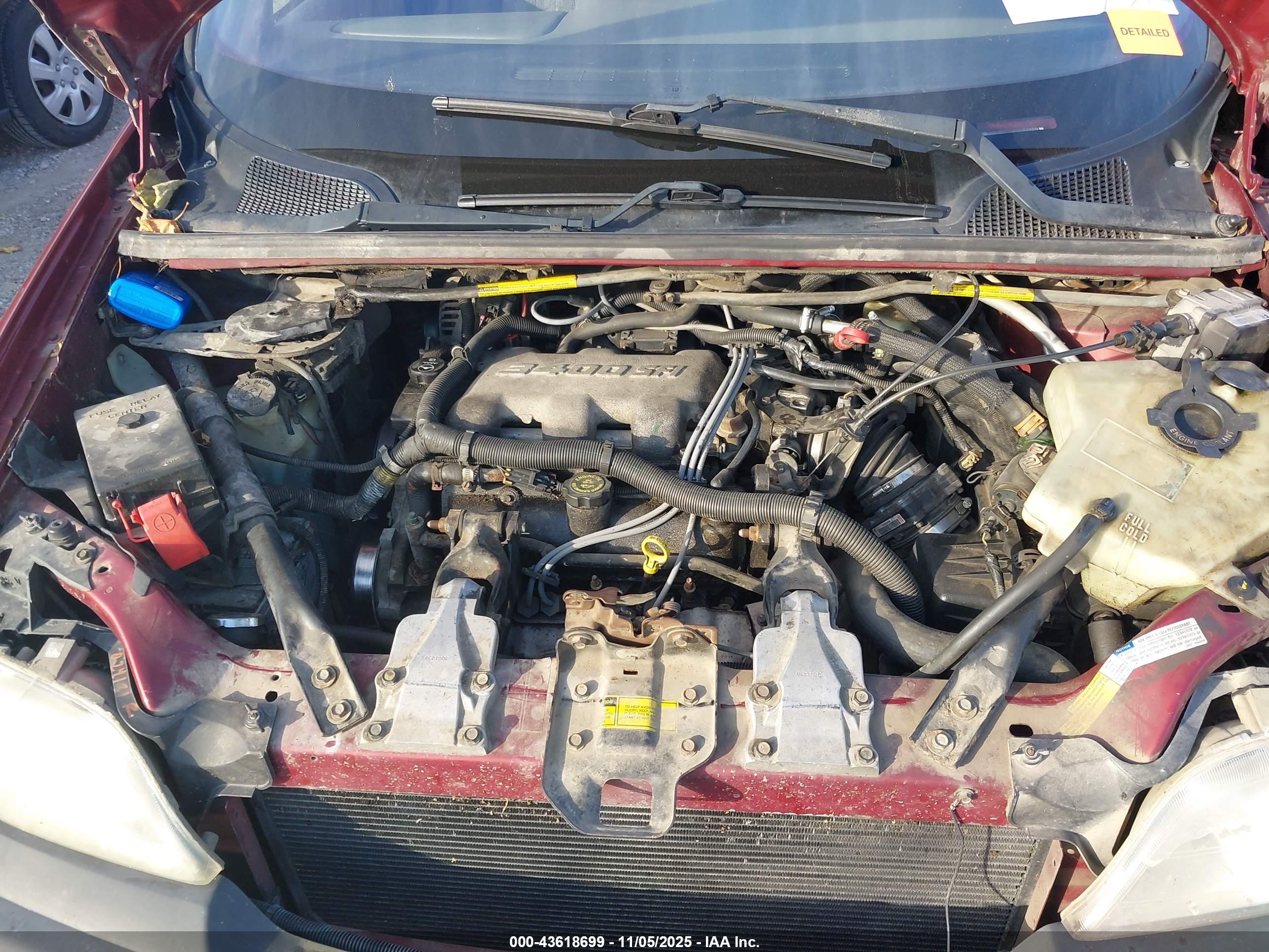 PONTIAC MONTANA image 10
