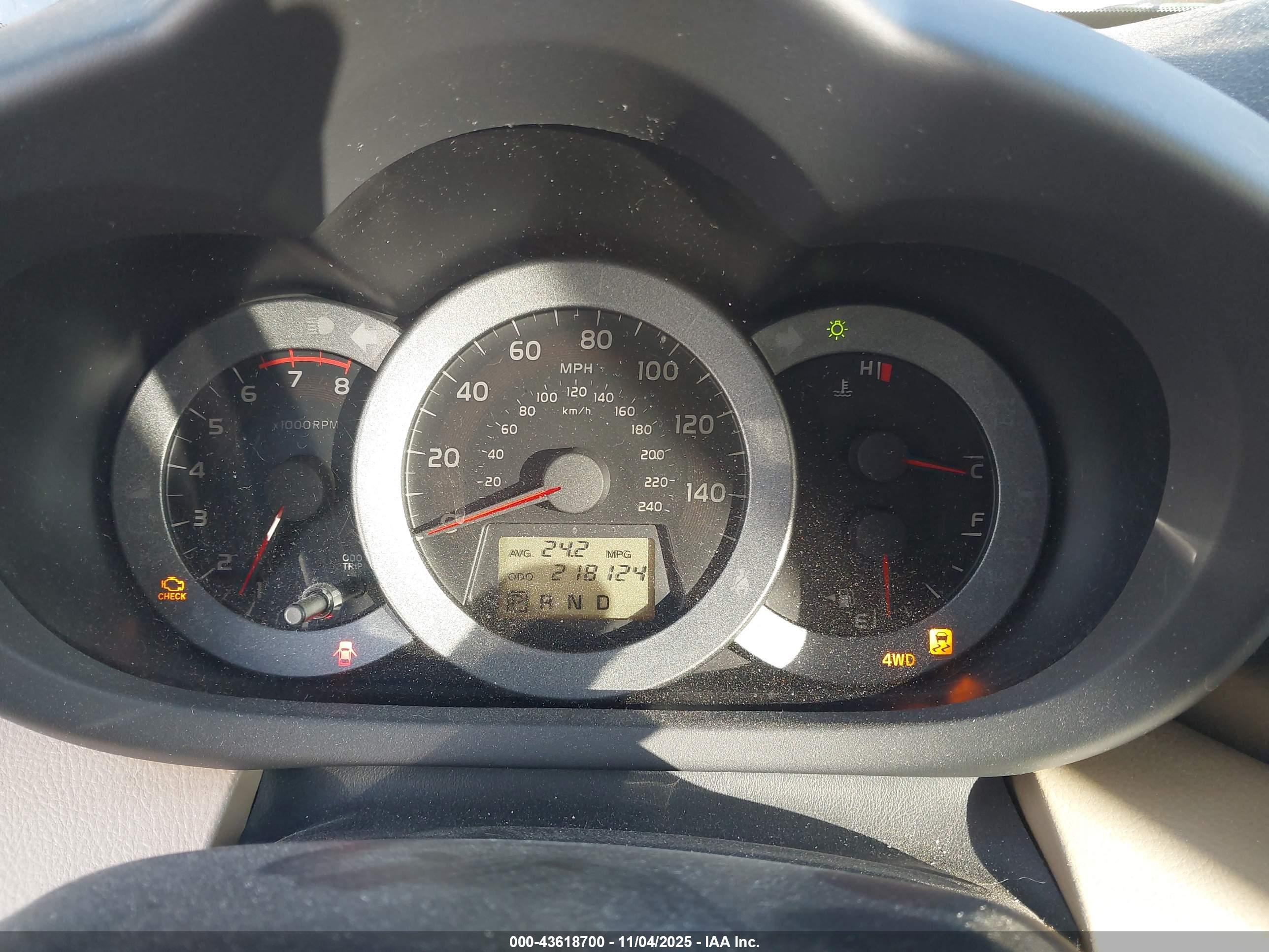 TOYOTA RAV4 image 7