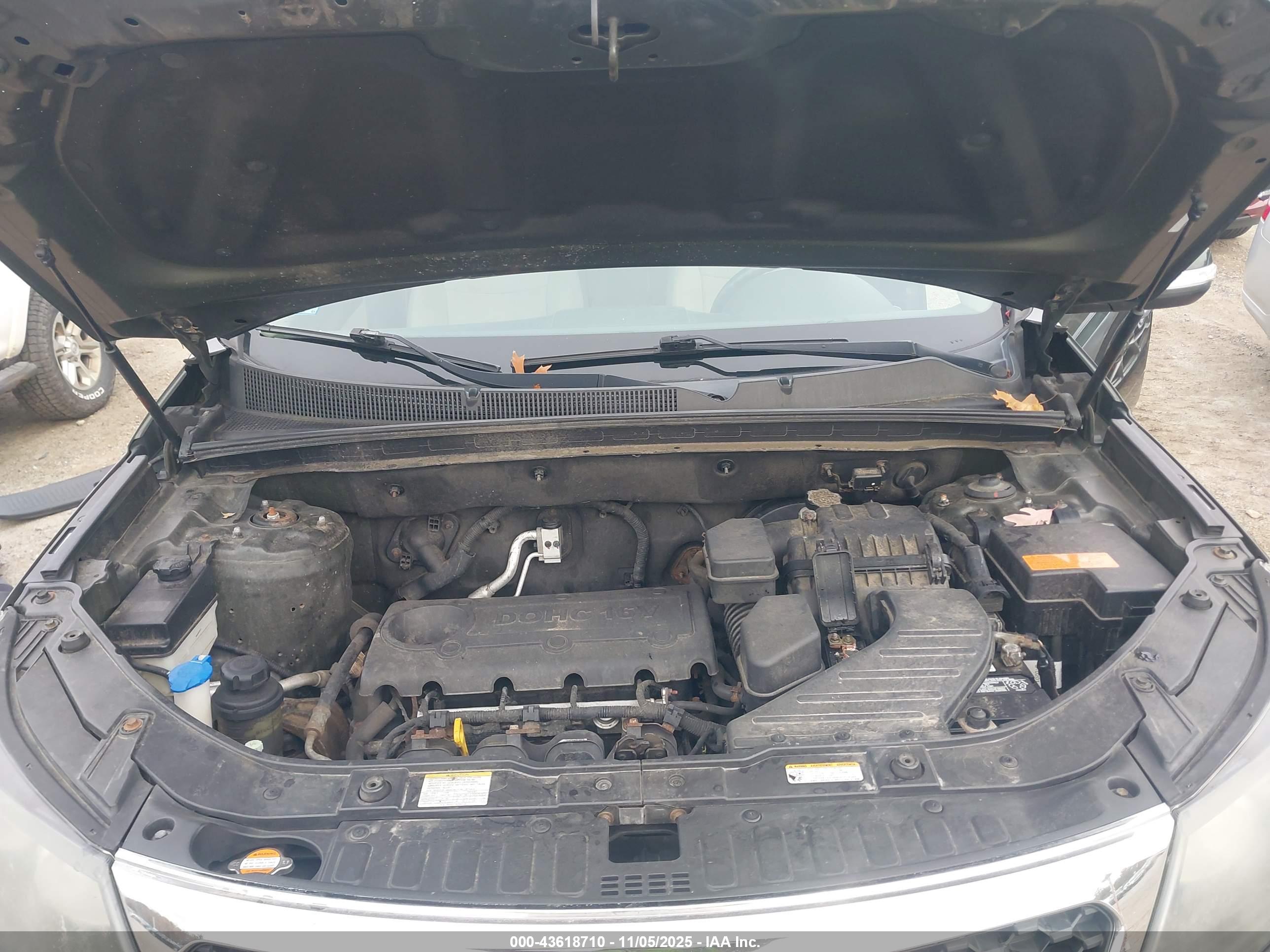 KIA SORENTO image 10