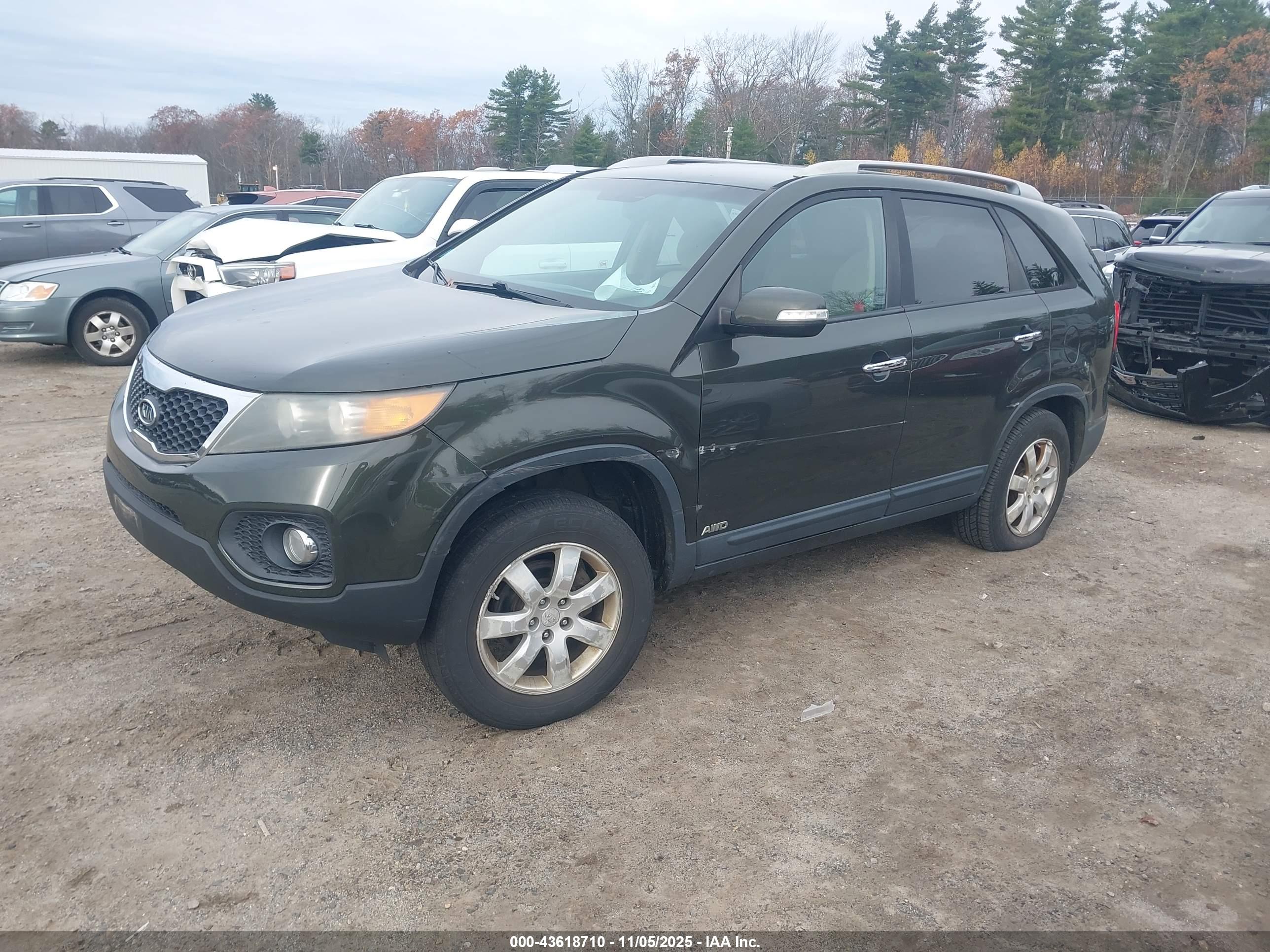 KIA SORENTO image 2