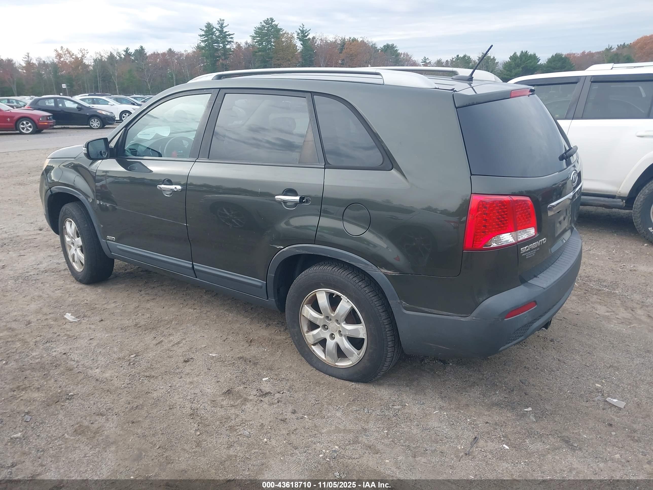 KIA SORENTO image 3