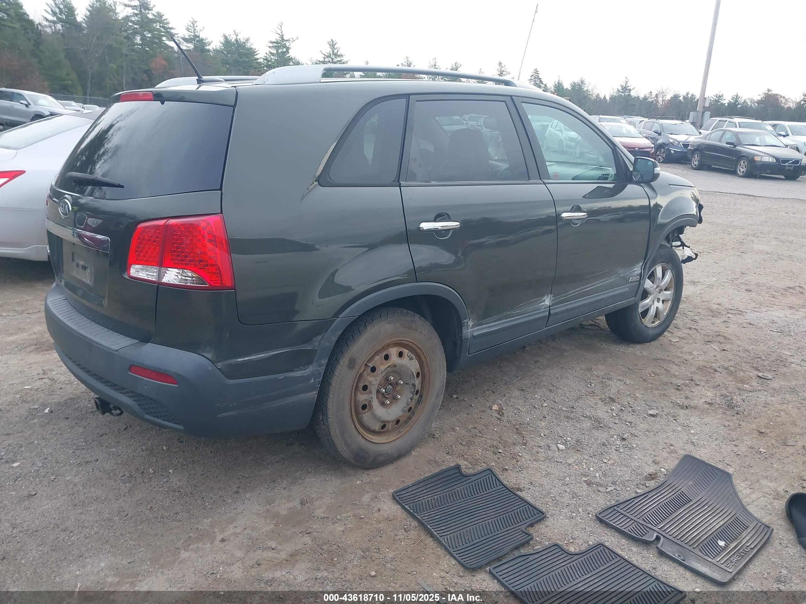 KIA SORENTO image 4