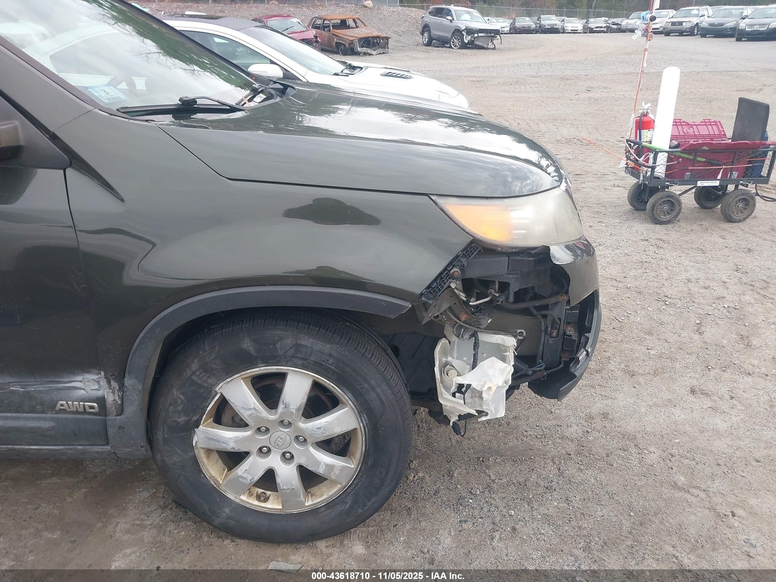KIA SORENTO image 6