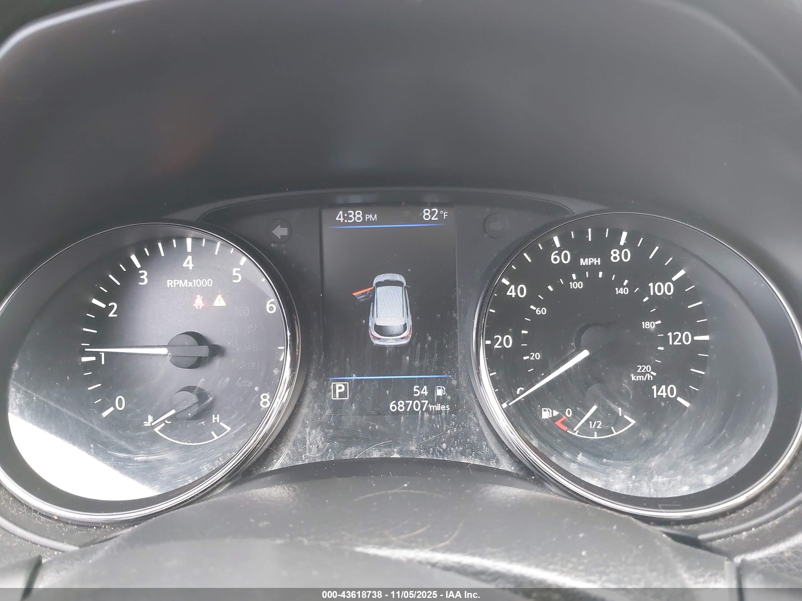 NISSAN ROGUE image 7