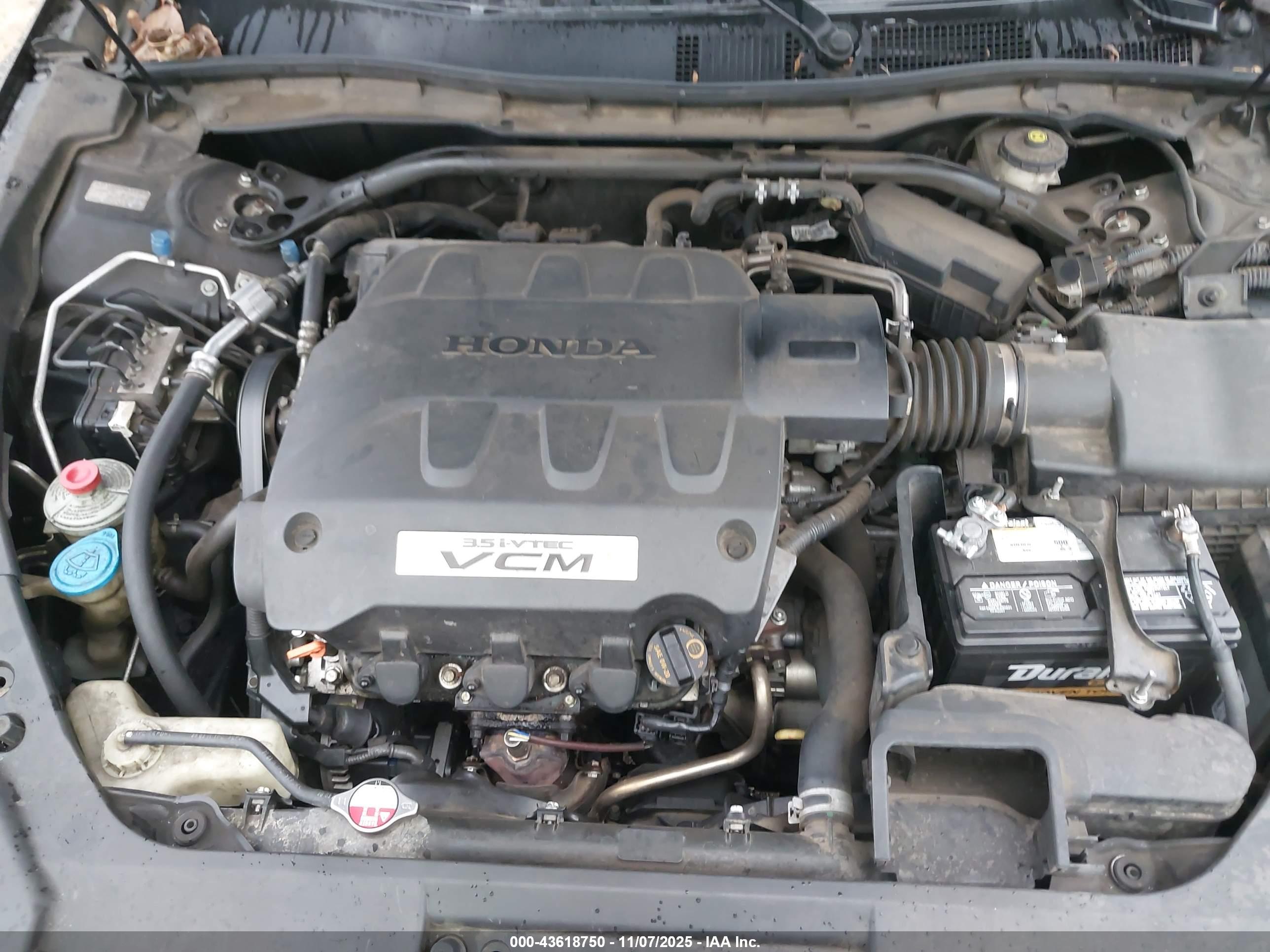 HONDA CROSSTOUR image 10