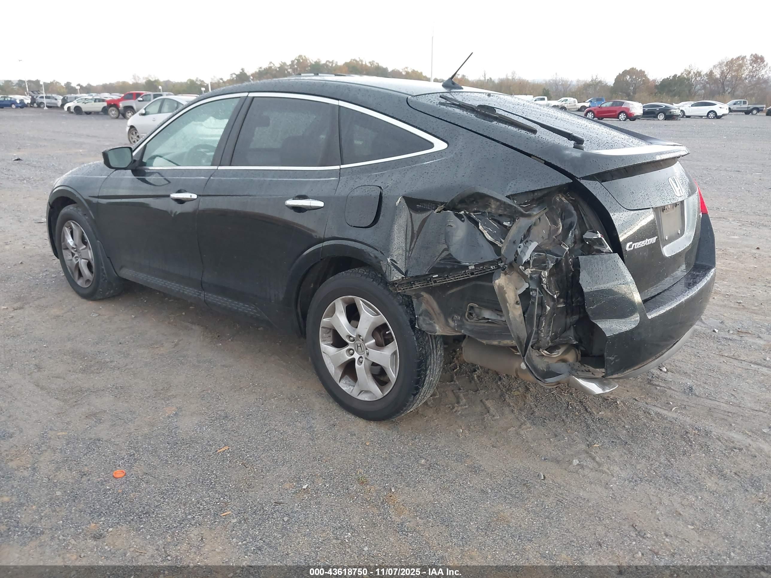 HONDA CROSSTOUR image 3