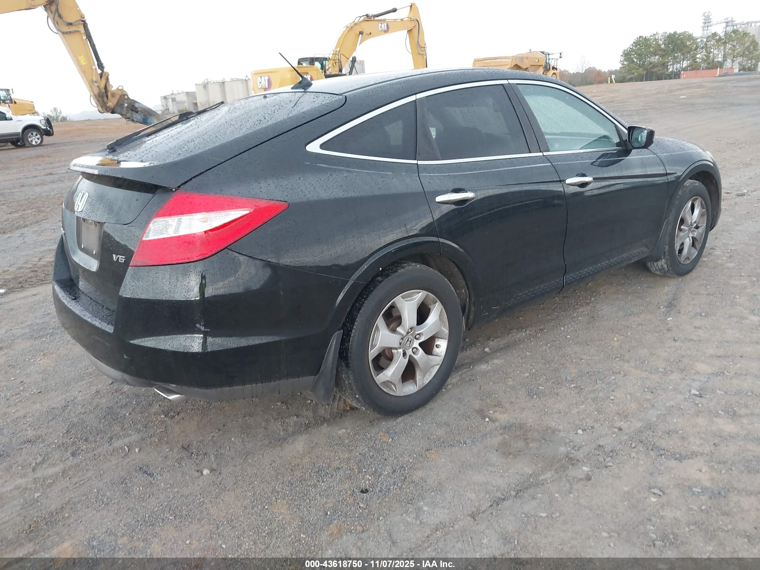 HONDA CROSSTOUR image 4