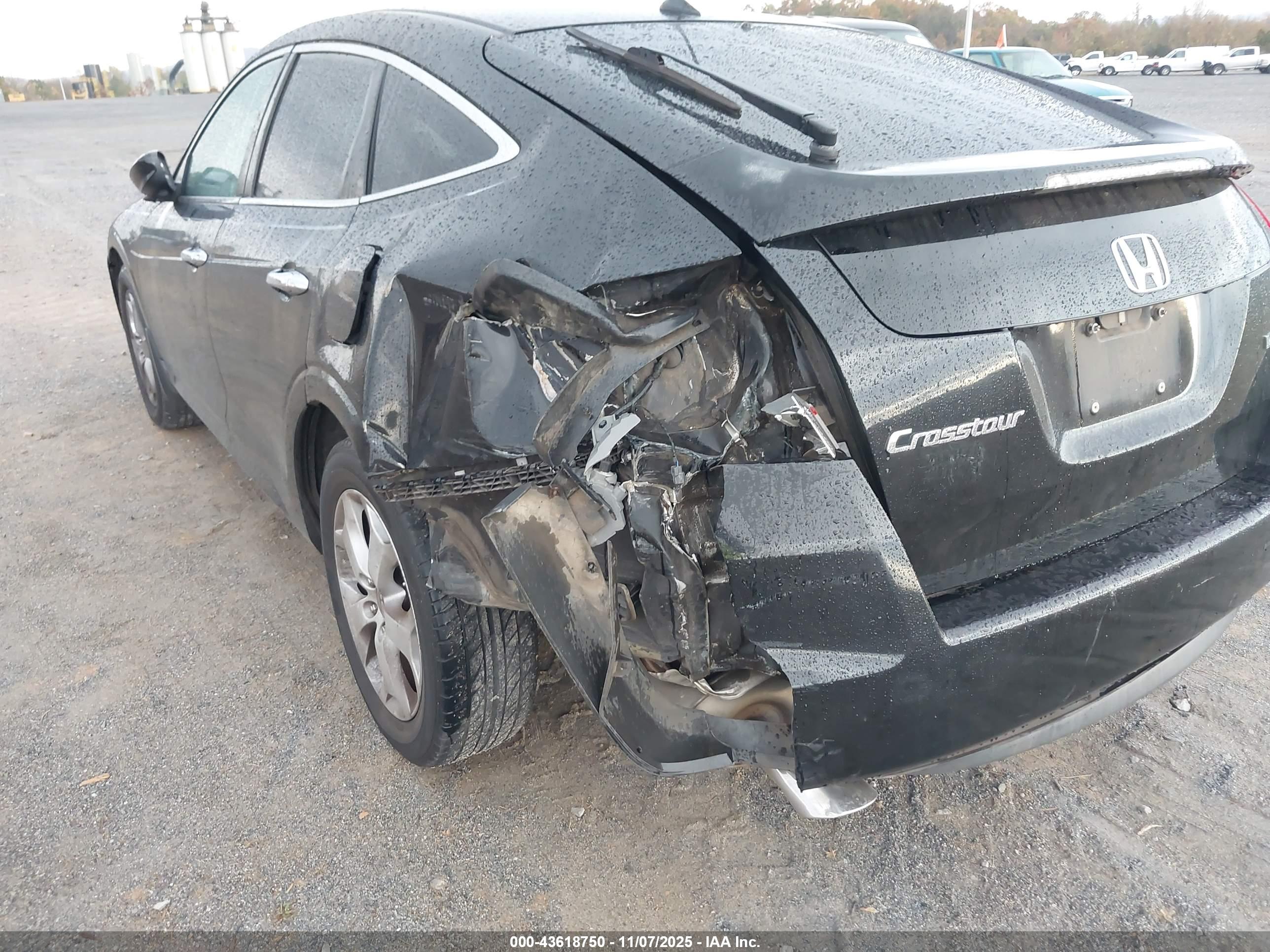 HONDA CROSSTOUR image 6