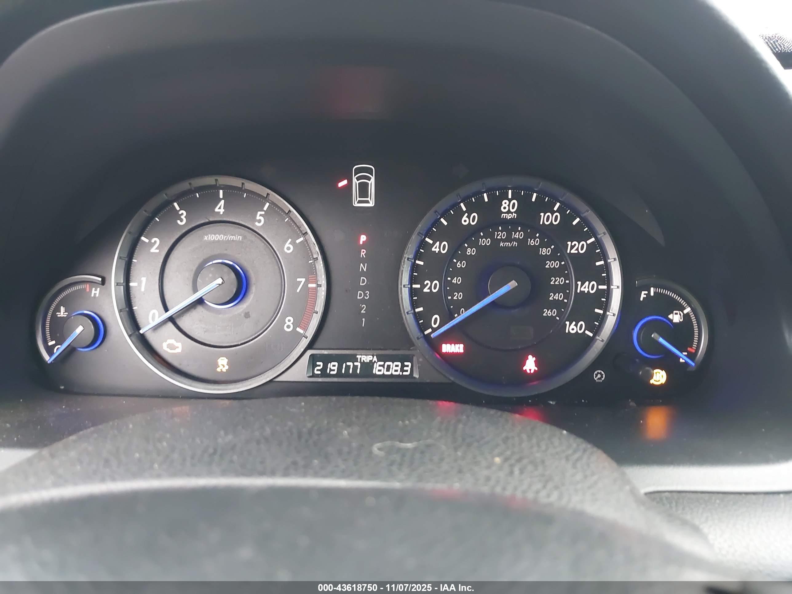 HONDA CROSSTOUR image 7