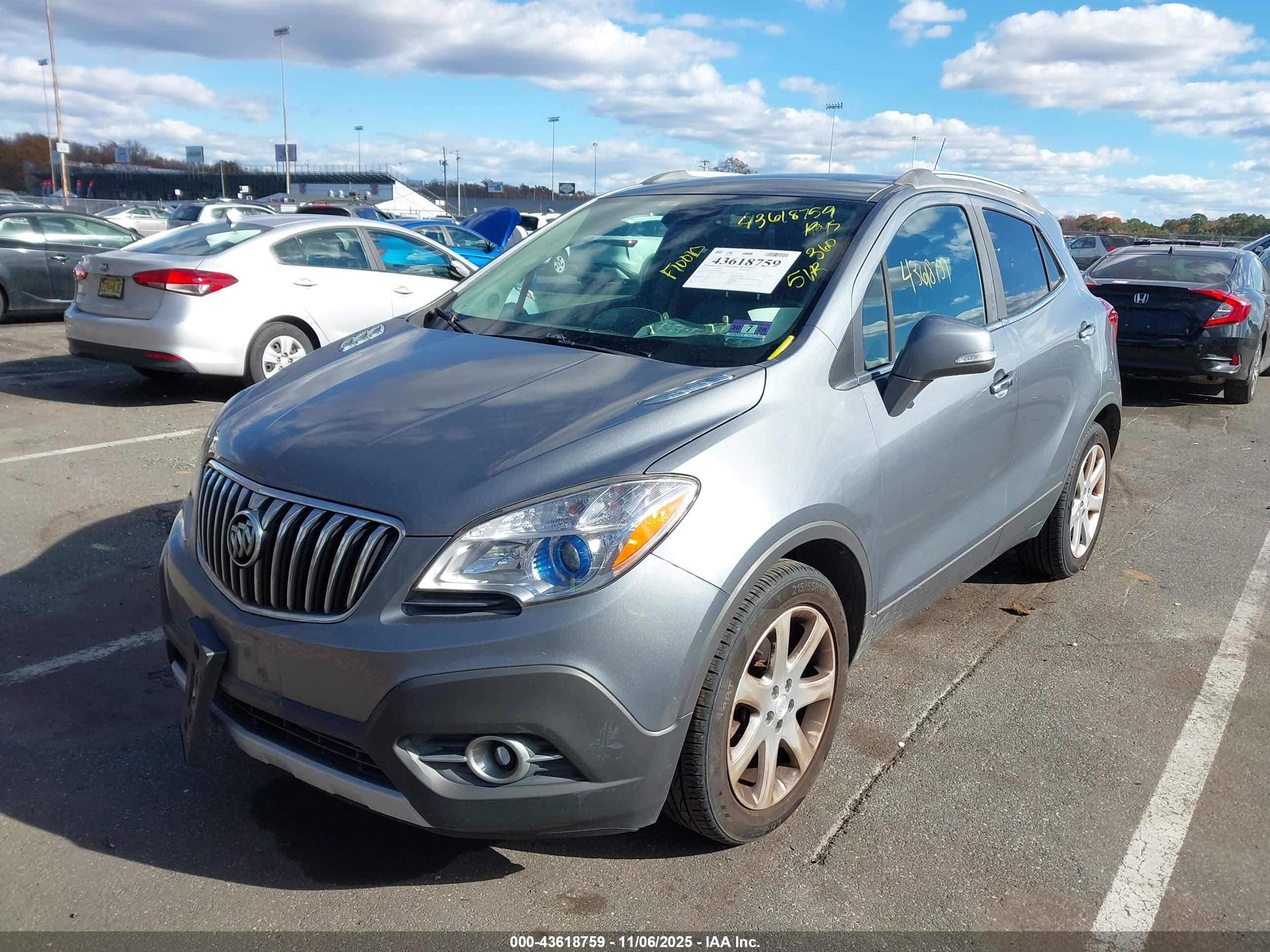 BUICK ENCORE image 2
