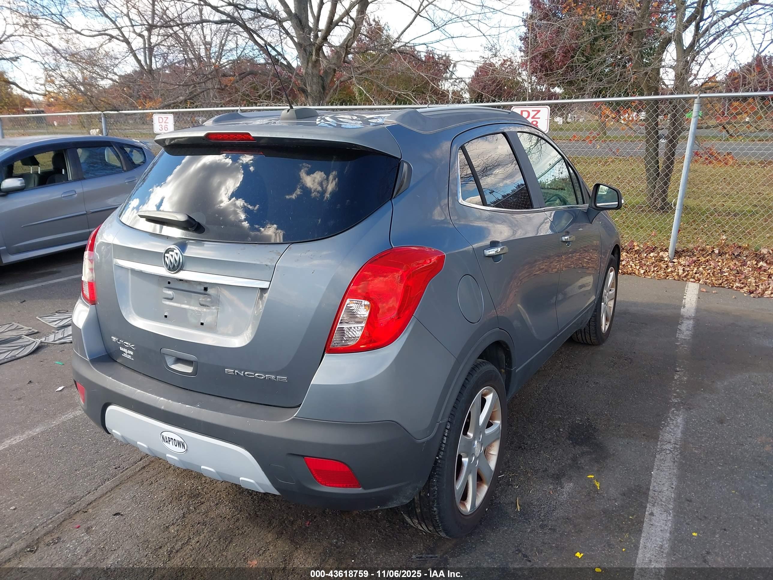 BUICK ENCORE image 4
