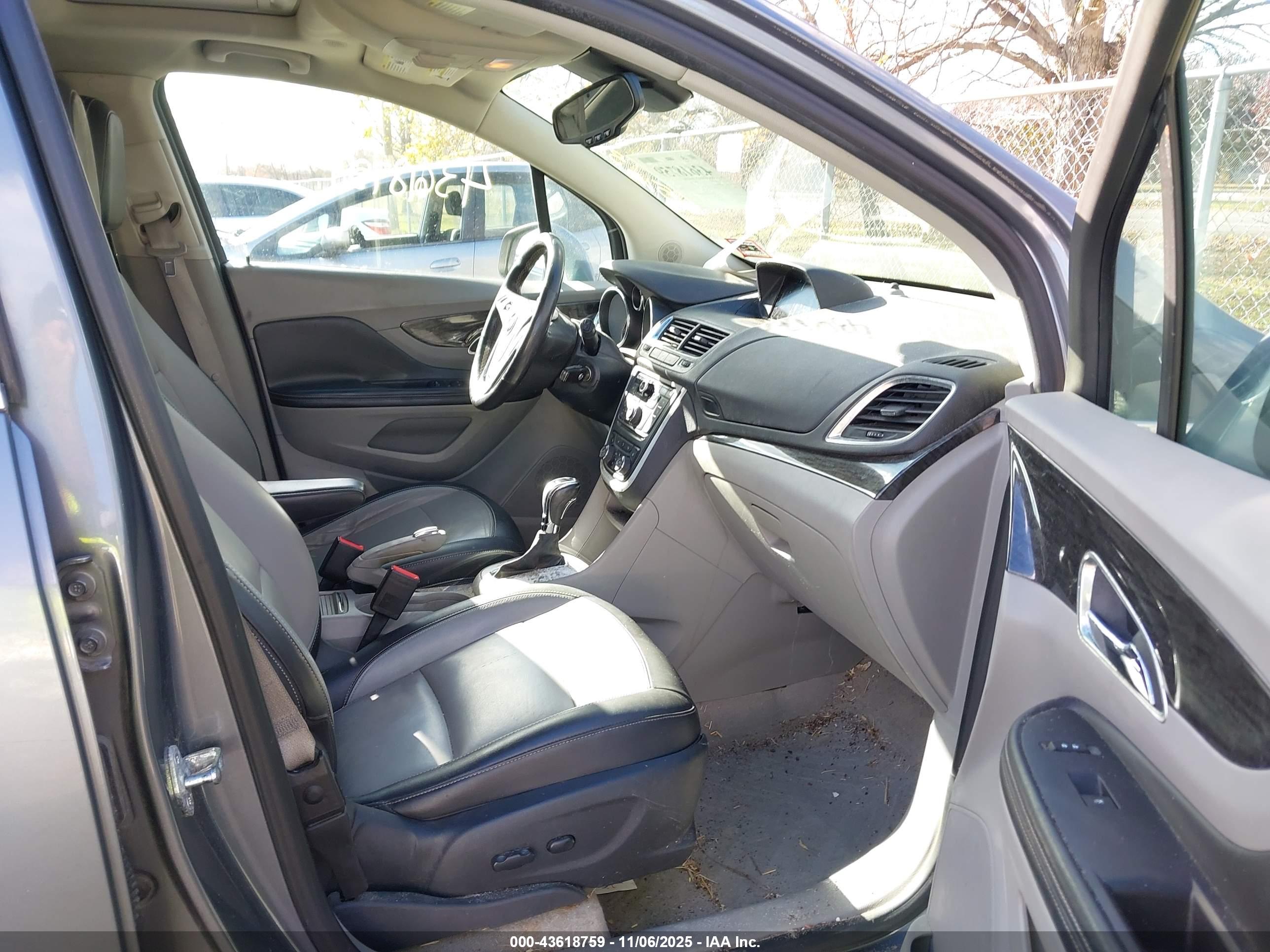 BUICK ENCORE image 5
