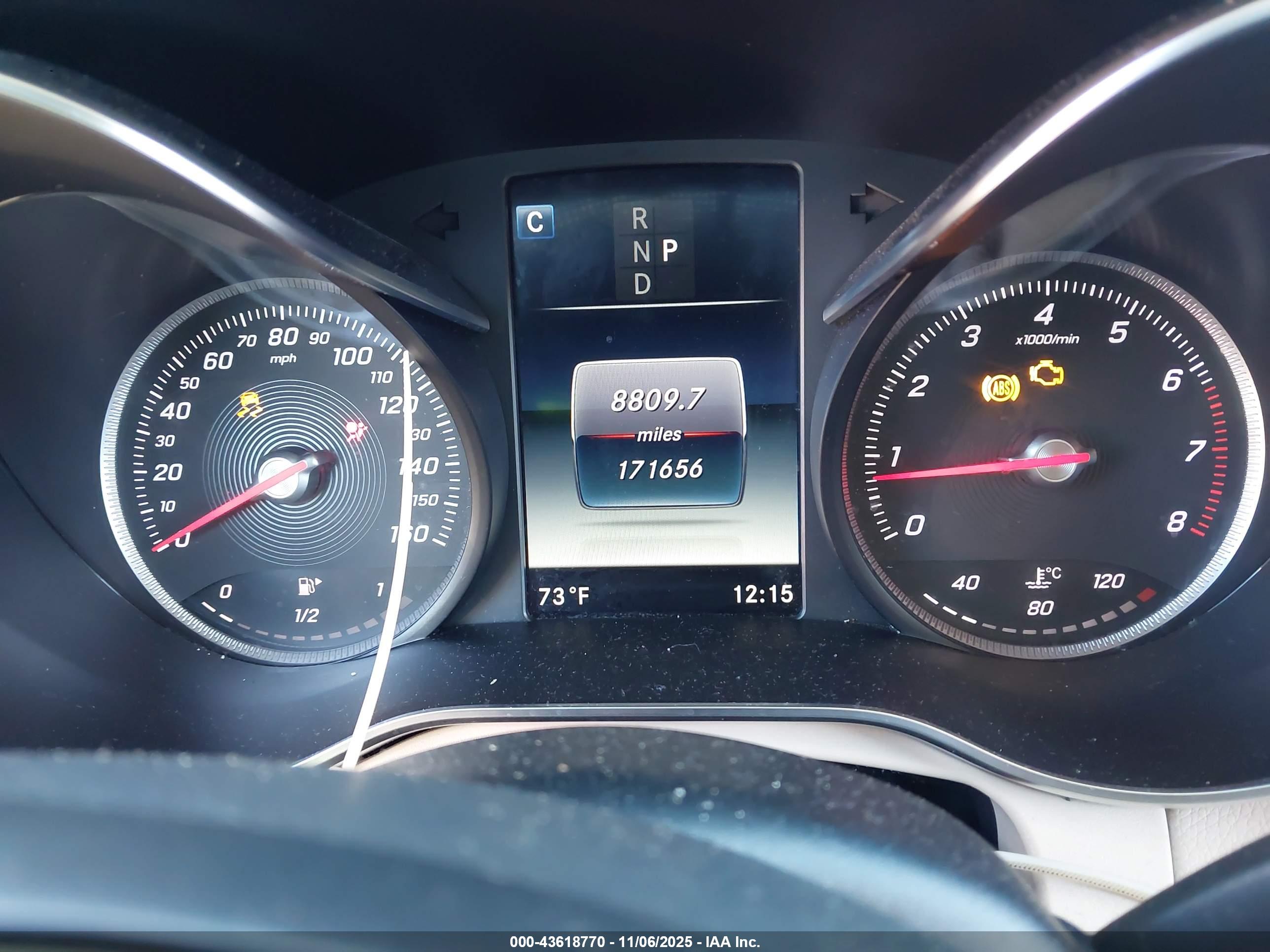 MERCEDES-BENZ GLC image 7