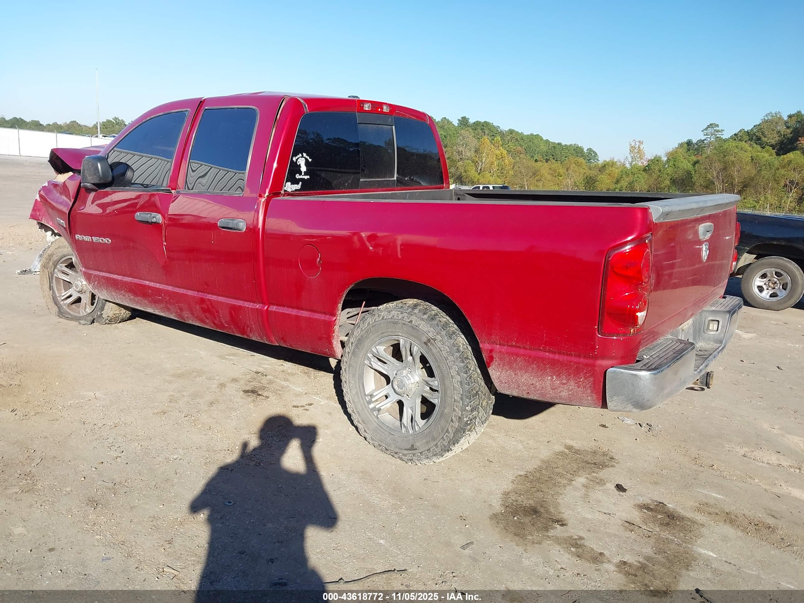 DODGE RAM image 3