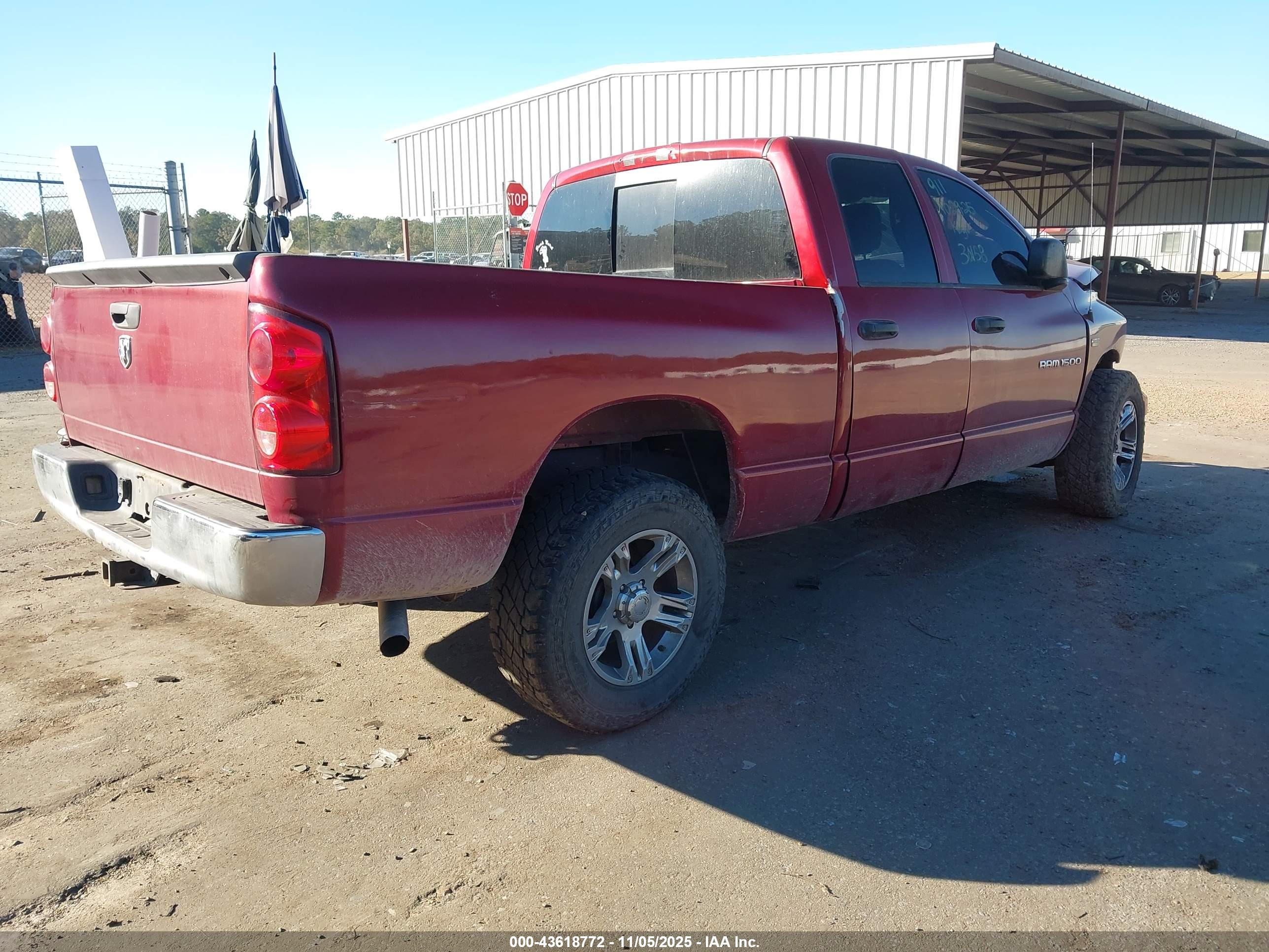 DODGE RAM image 4