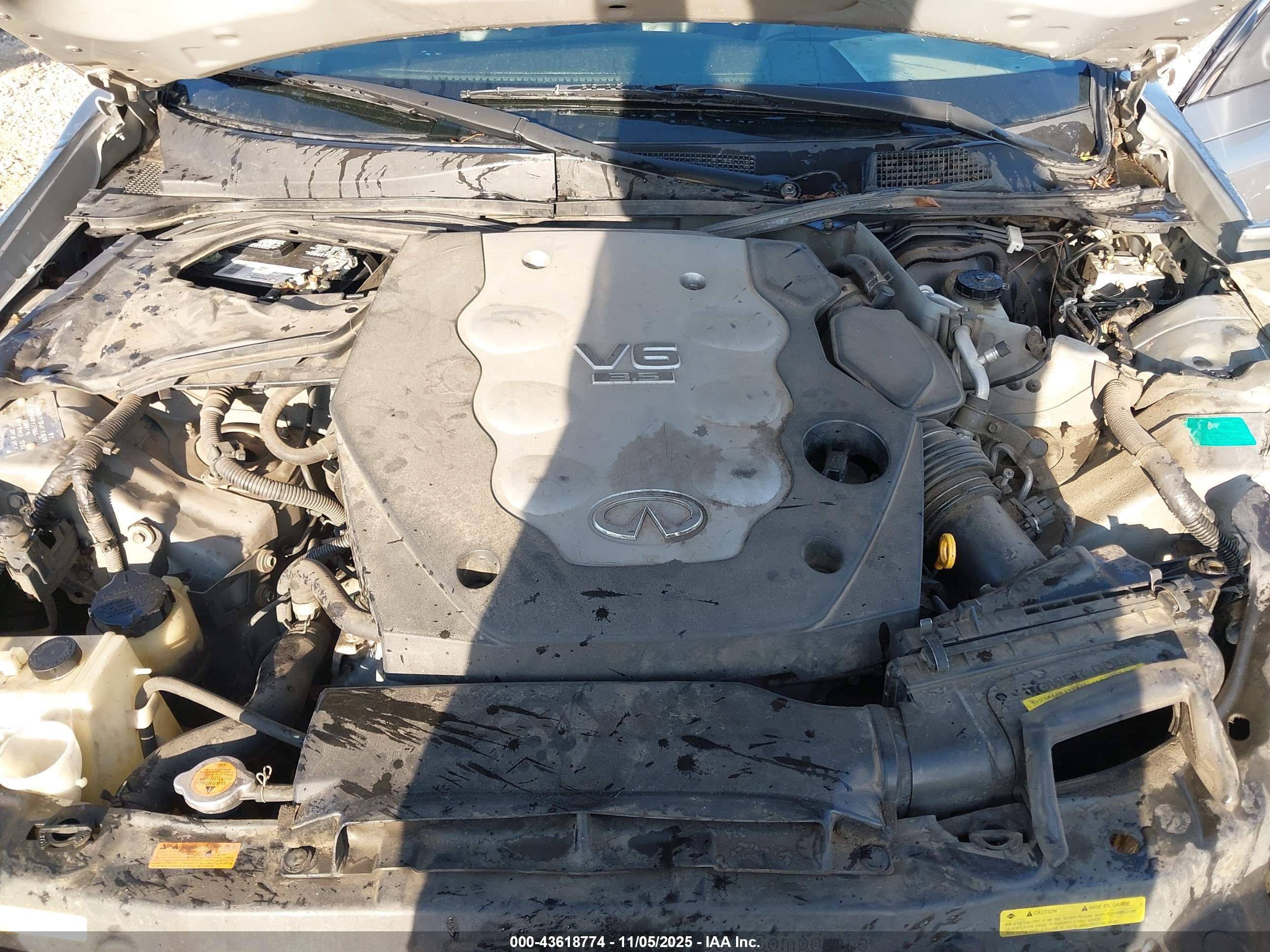 INFINITI G35 image 10