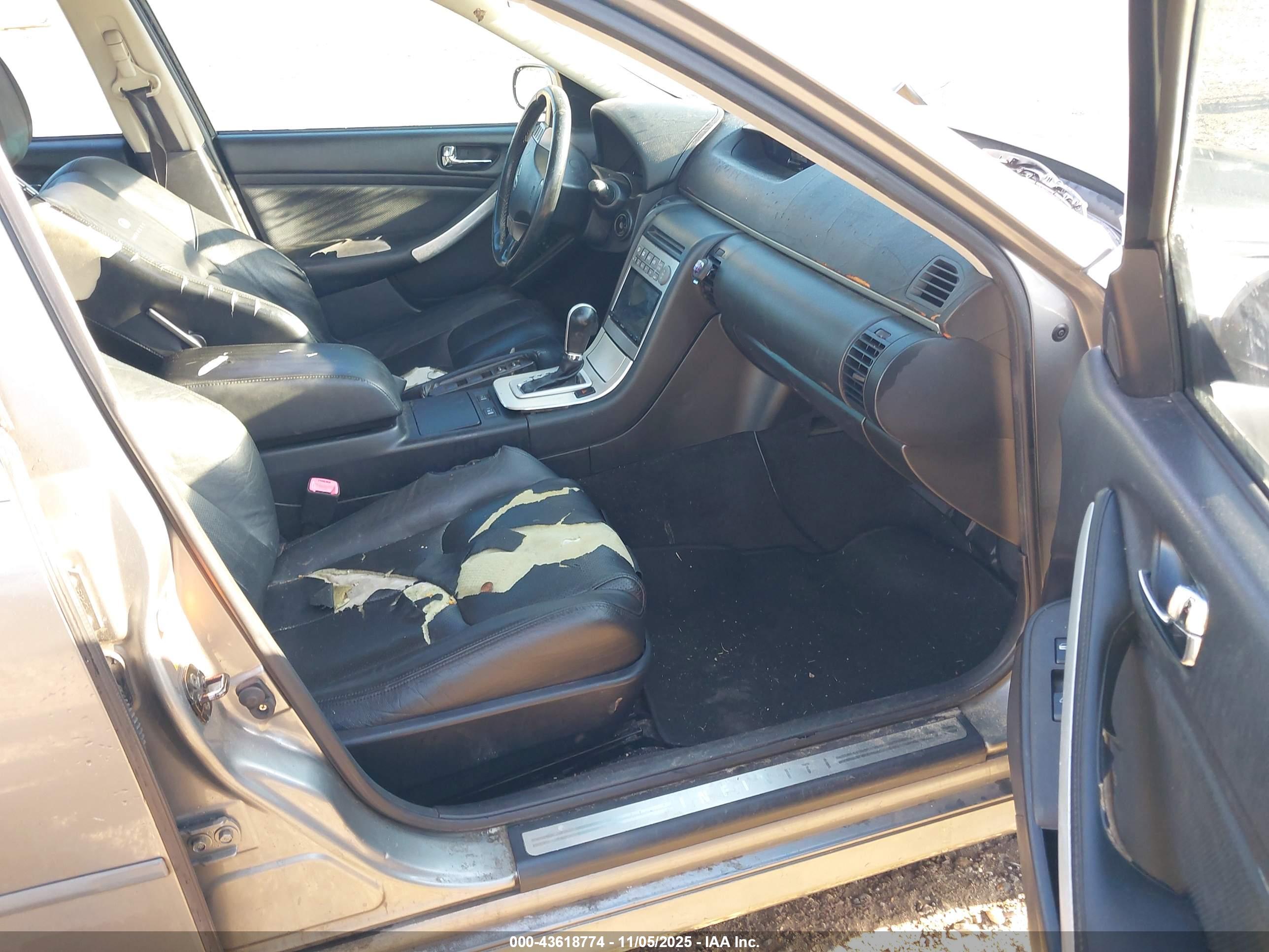 INFINITI G35 image 5