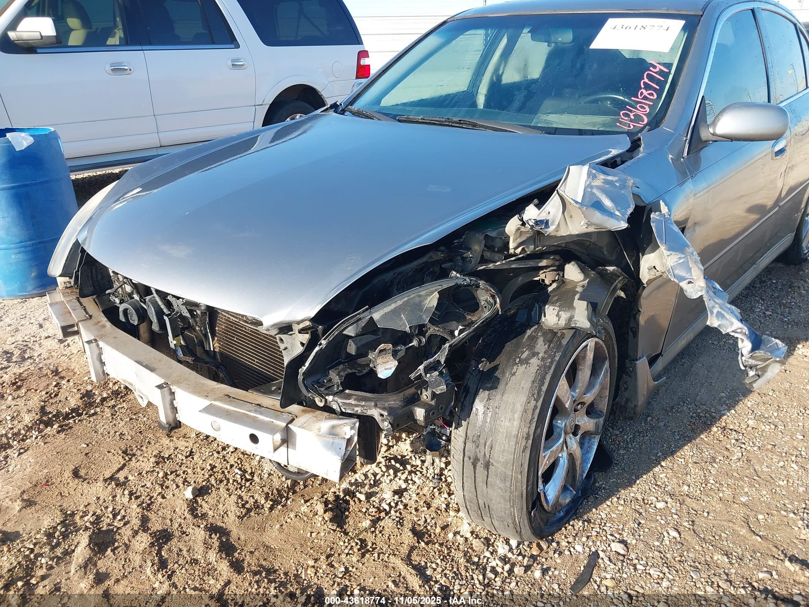 INFINITI G35 image 6