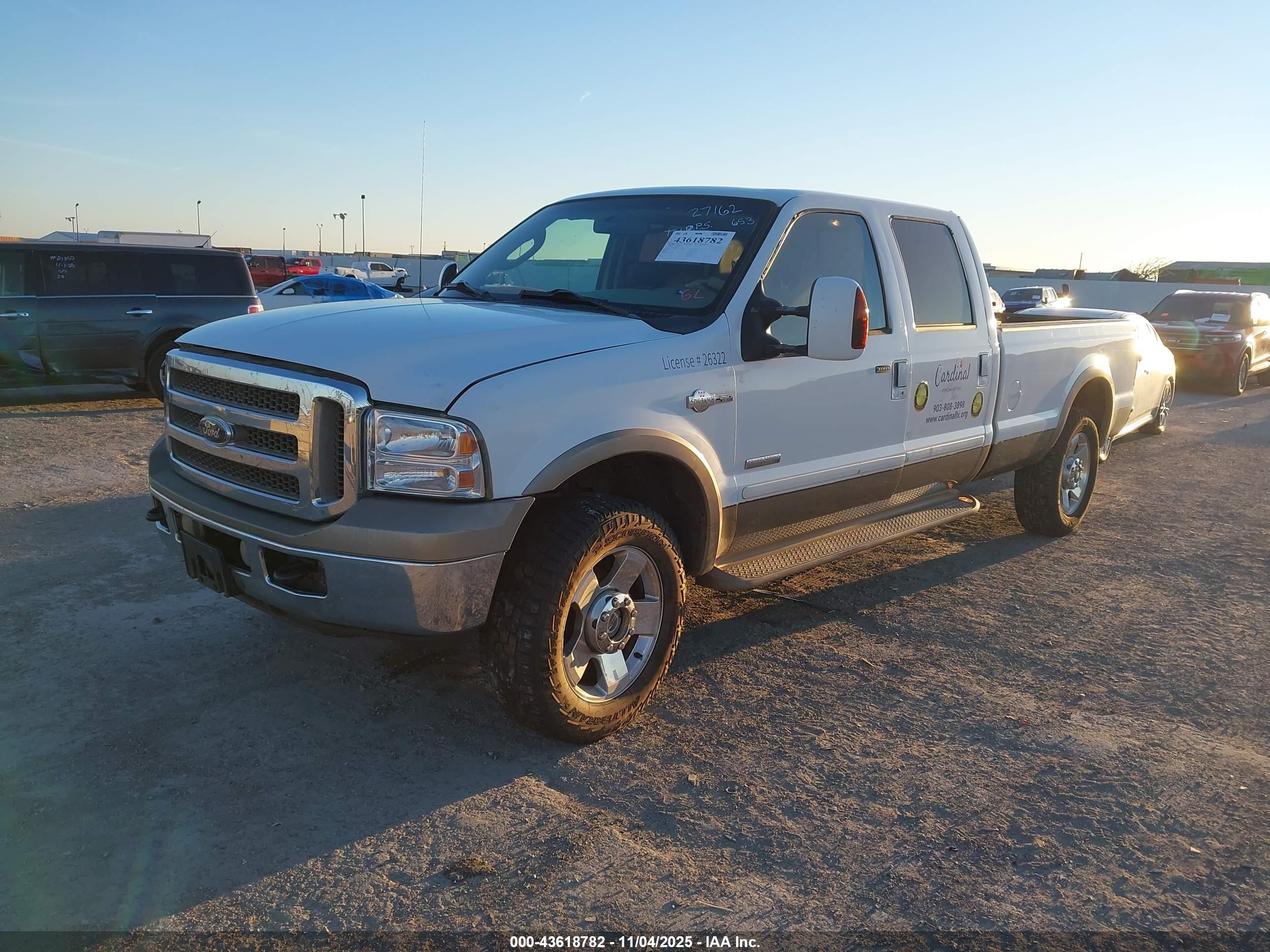 FORD F-250 image 2