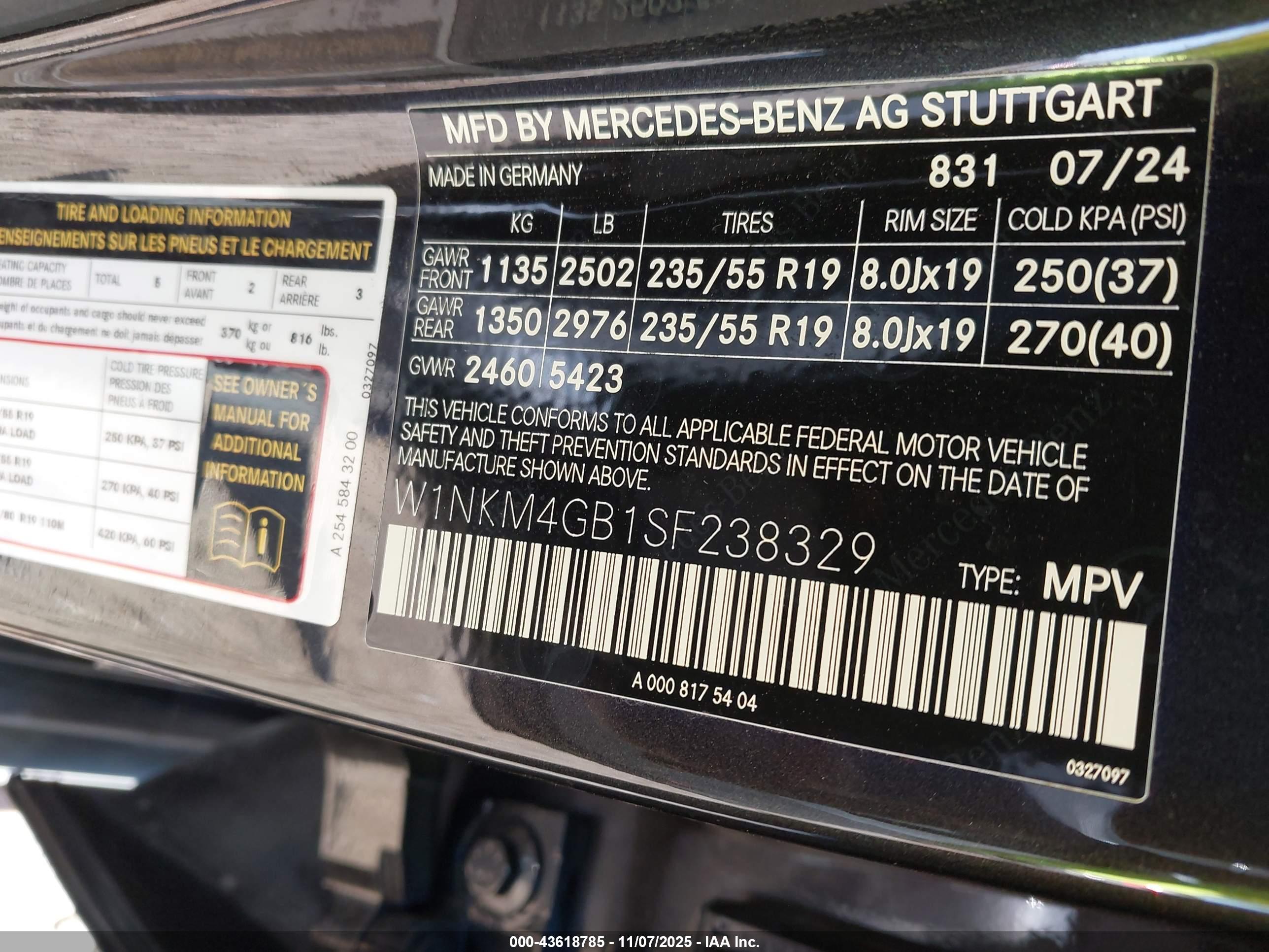 MERCEDES-BENZ GLC image 9