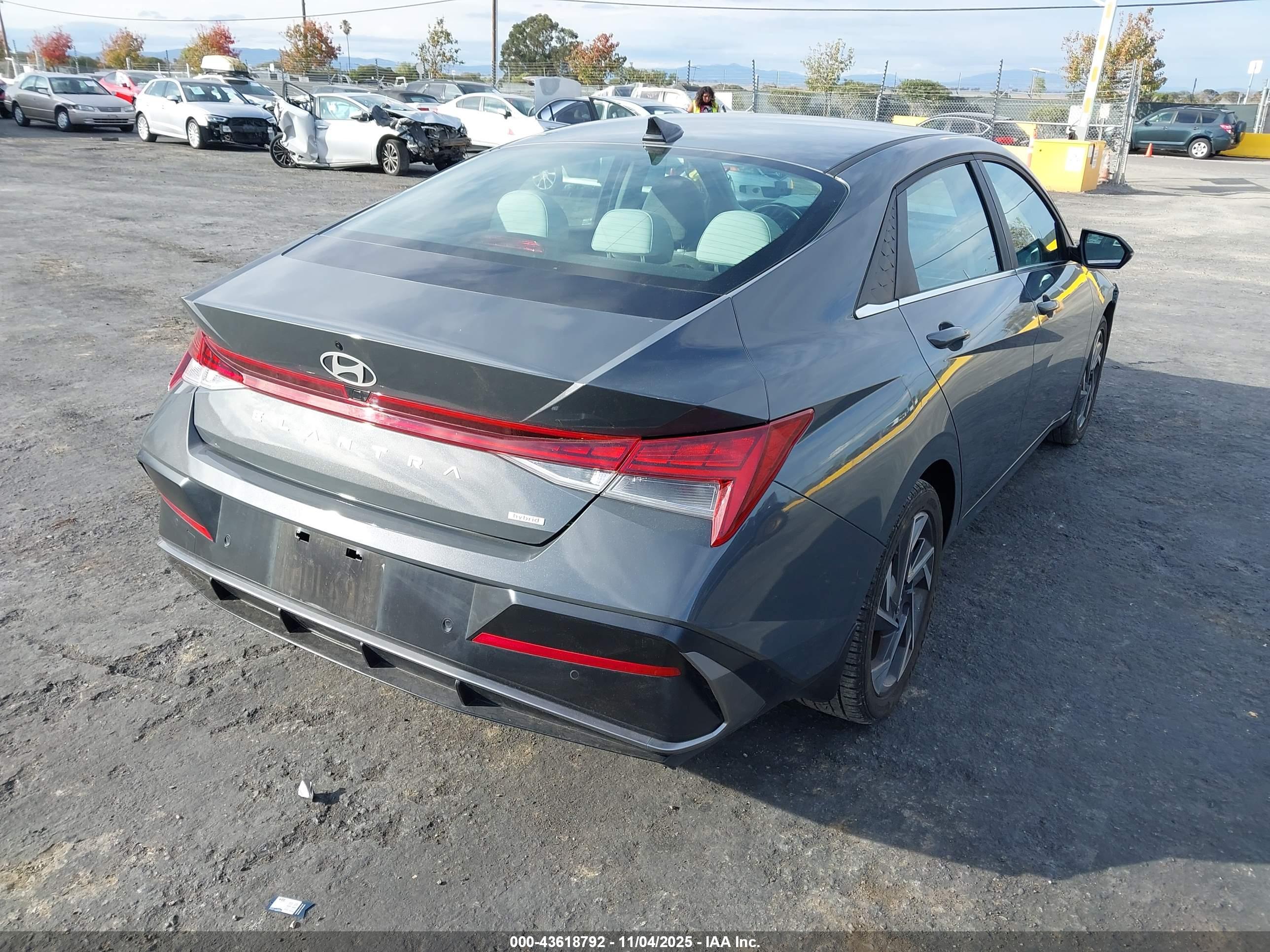 HYUNDAI ELANTRA image 4