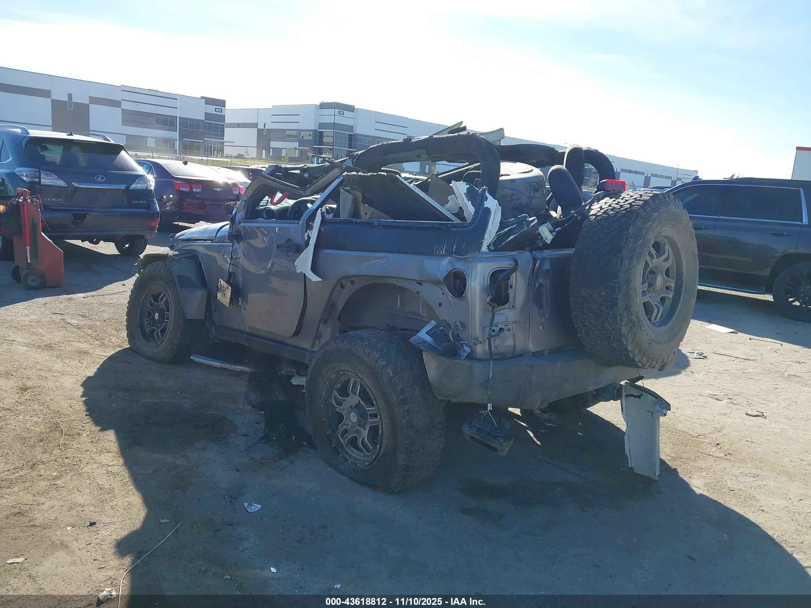 JEEP WRANGLER image 3