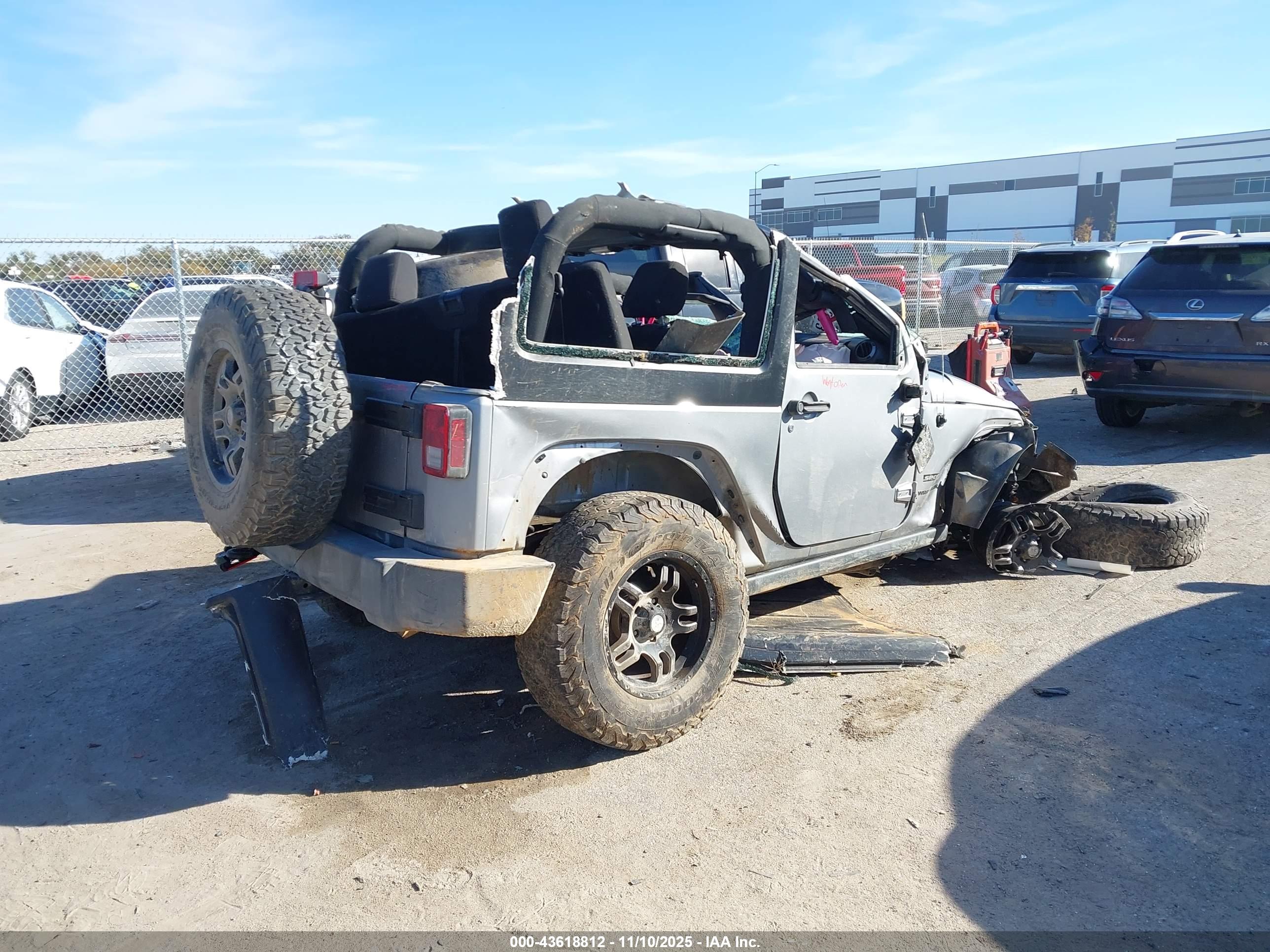 JEEP WRANGLER image 4