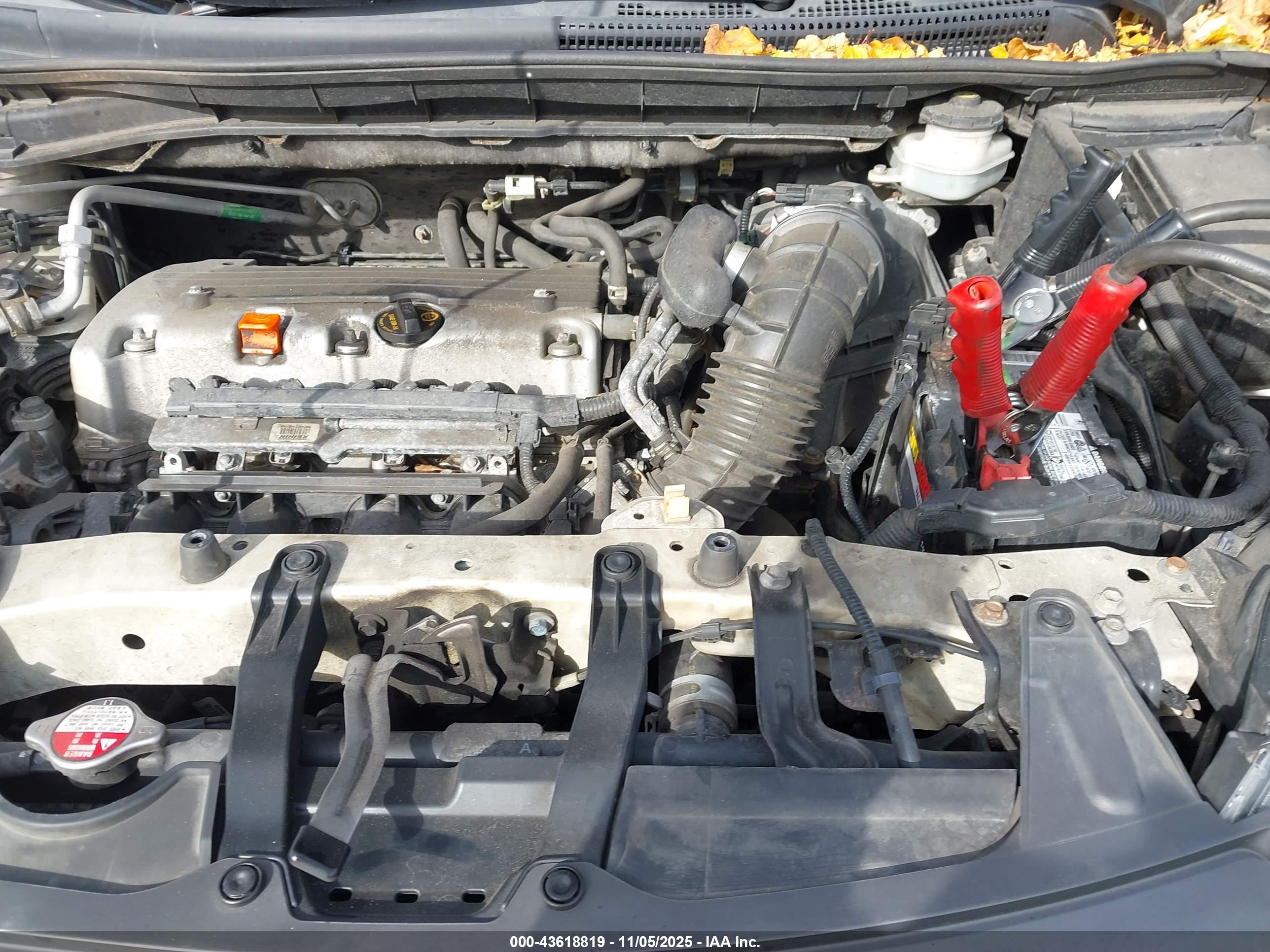HONDA CR-V image 10