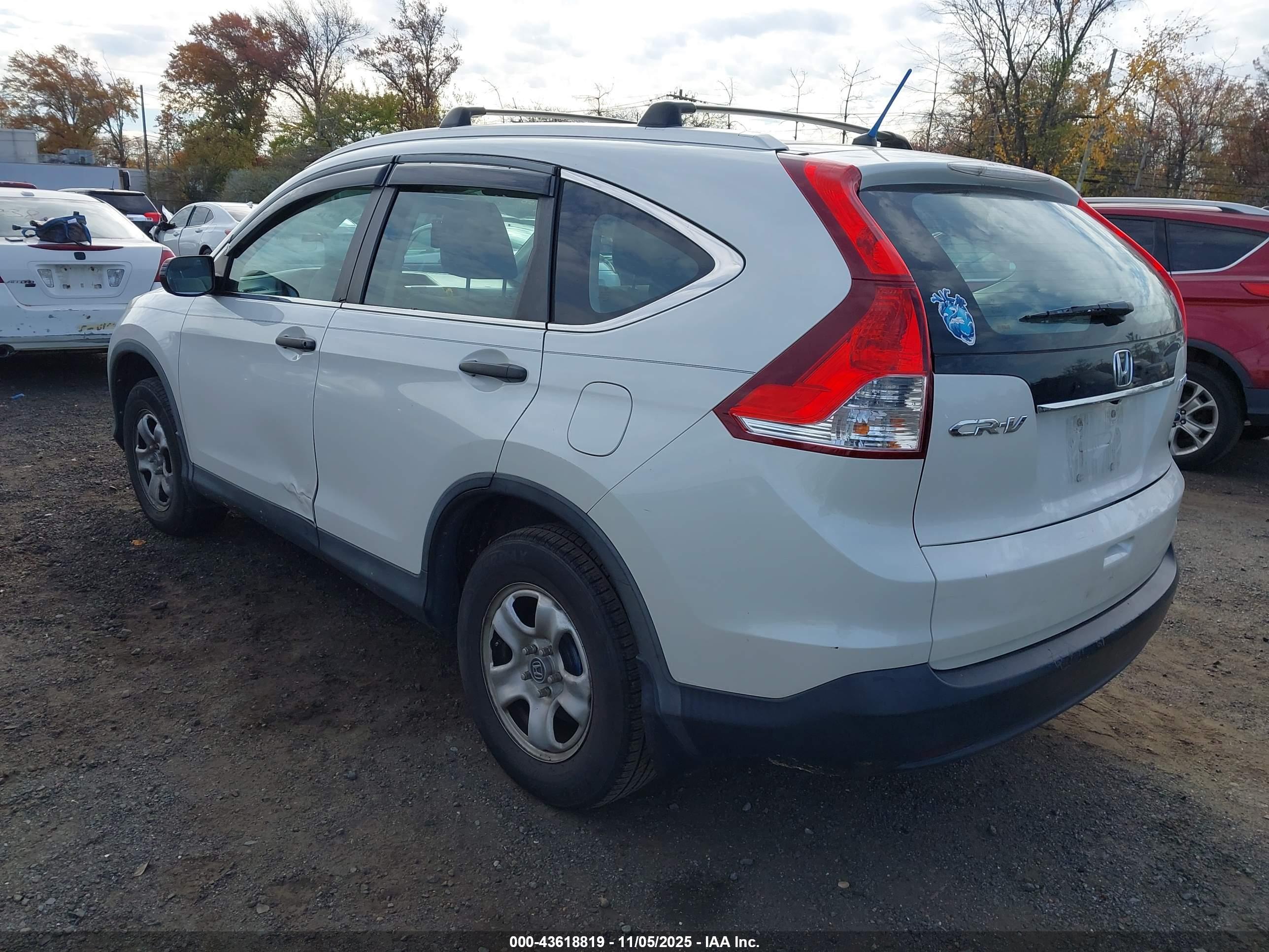 HONDA CR-V image 3