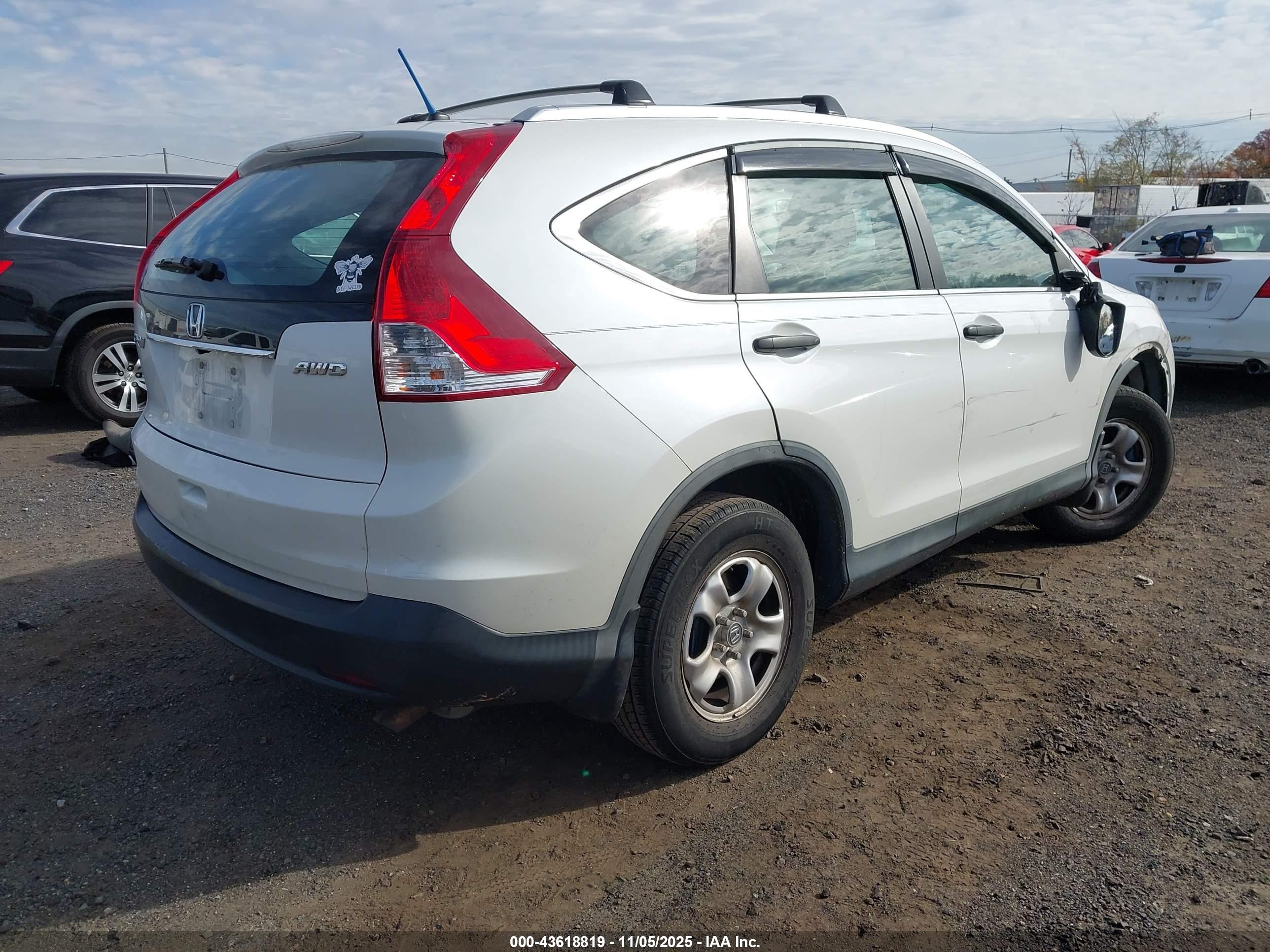 HONDA CR-V image 4