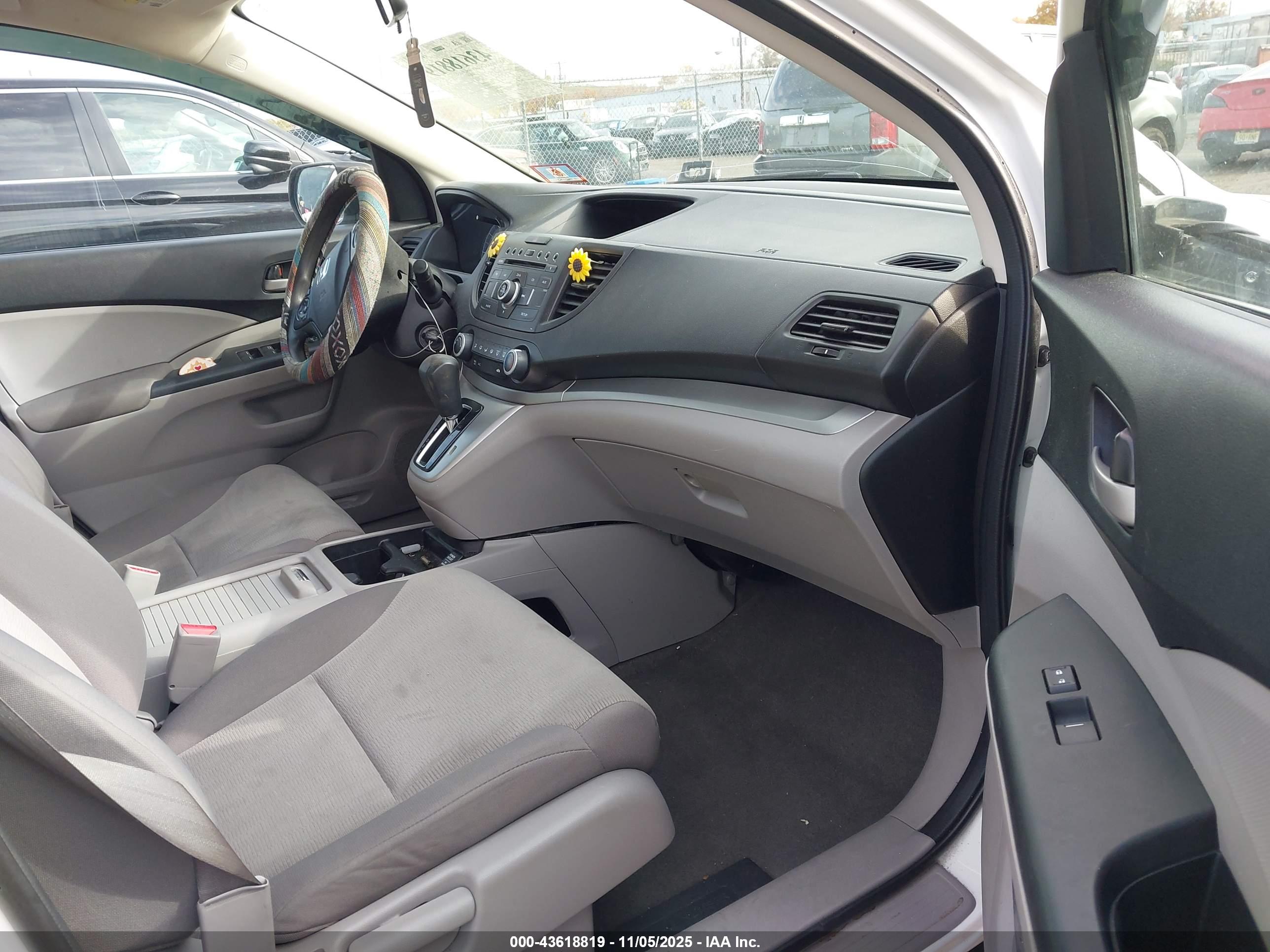 HONDA CR-V image 5