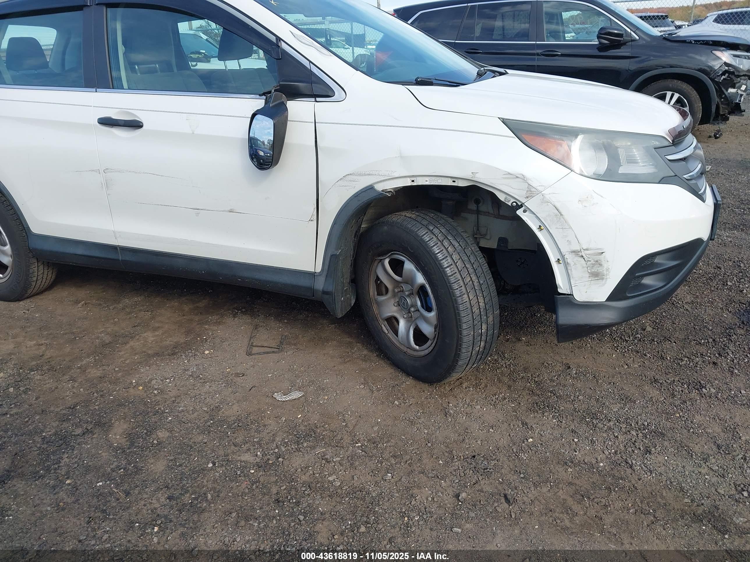HONDA CR-V image 6