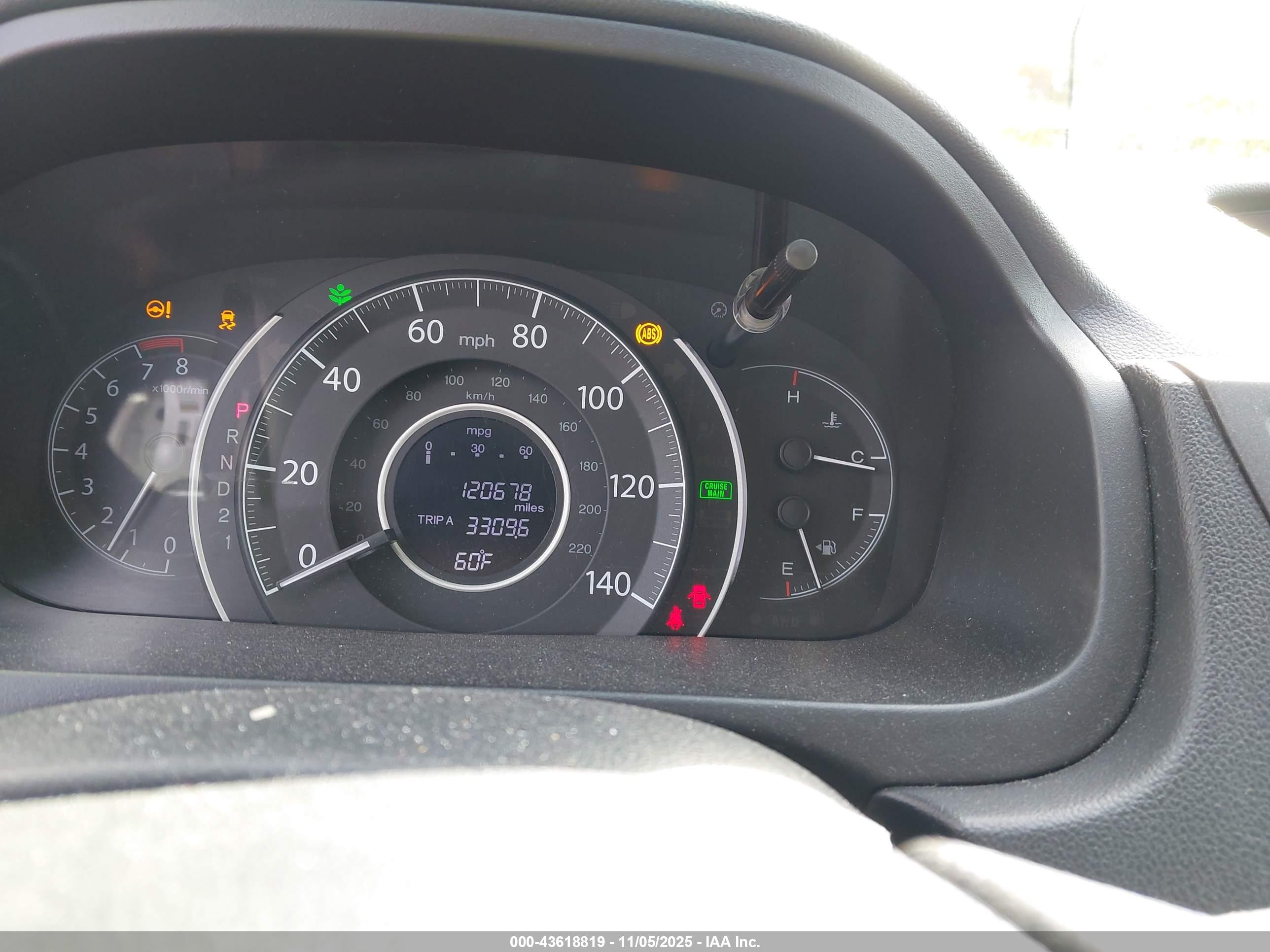 HONDA CR-V image 7