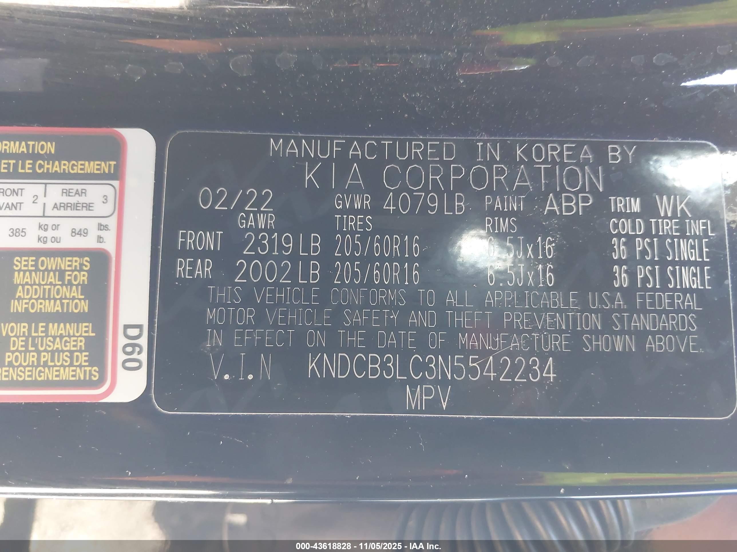 KIA NIRO image 9