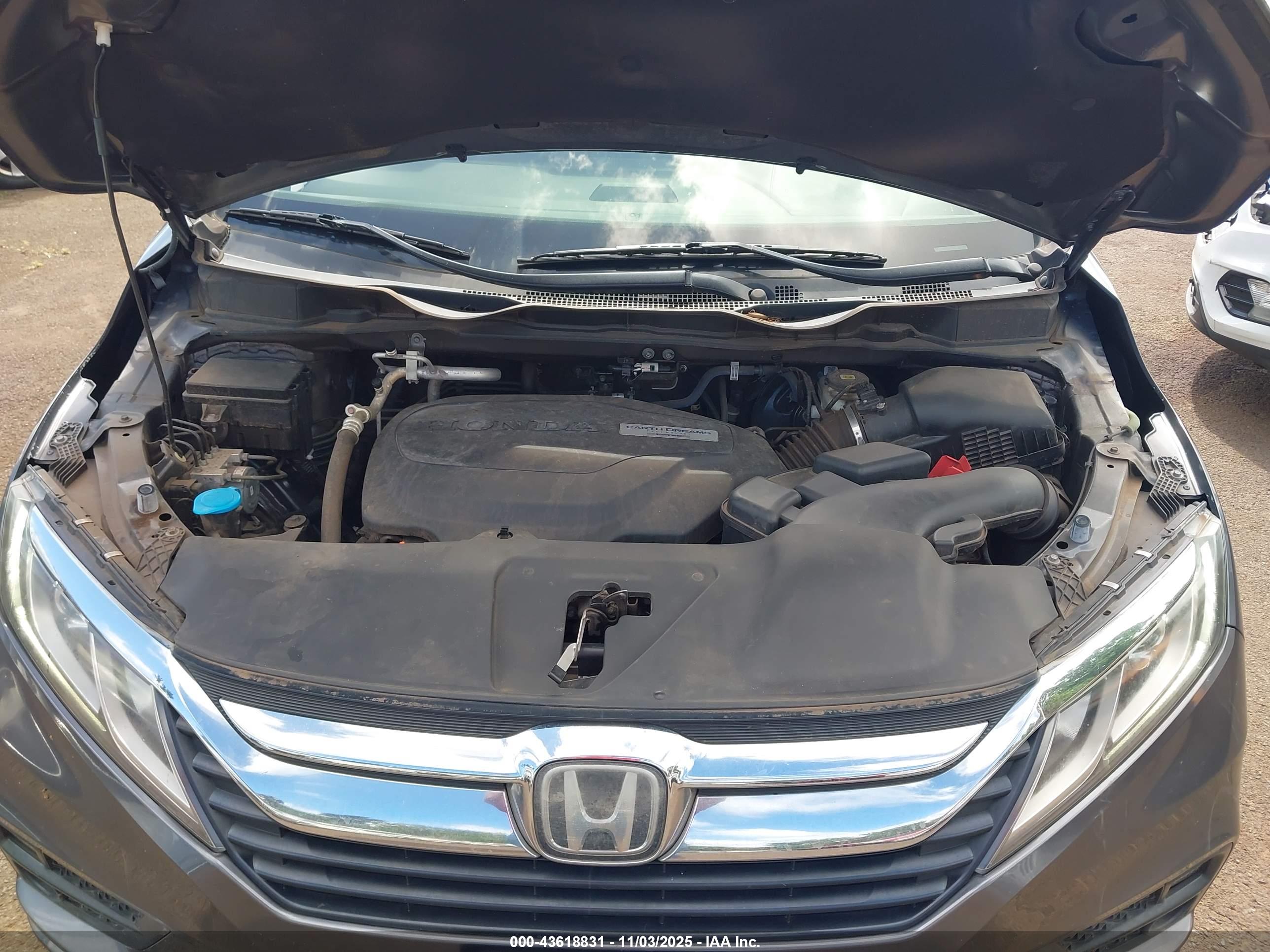 HONDA ODYSSEY image 10