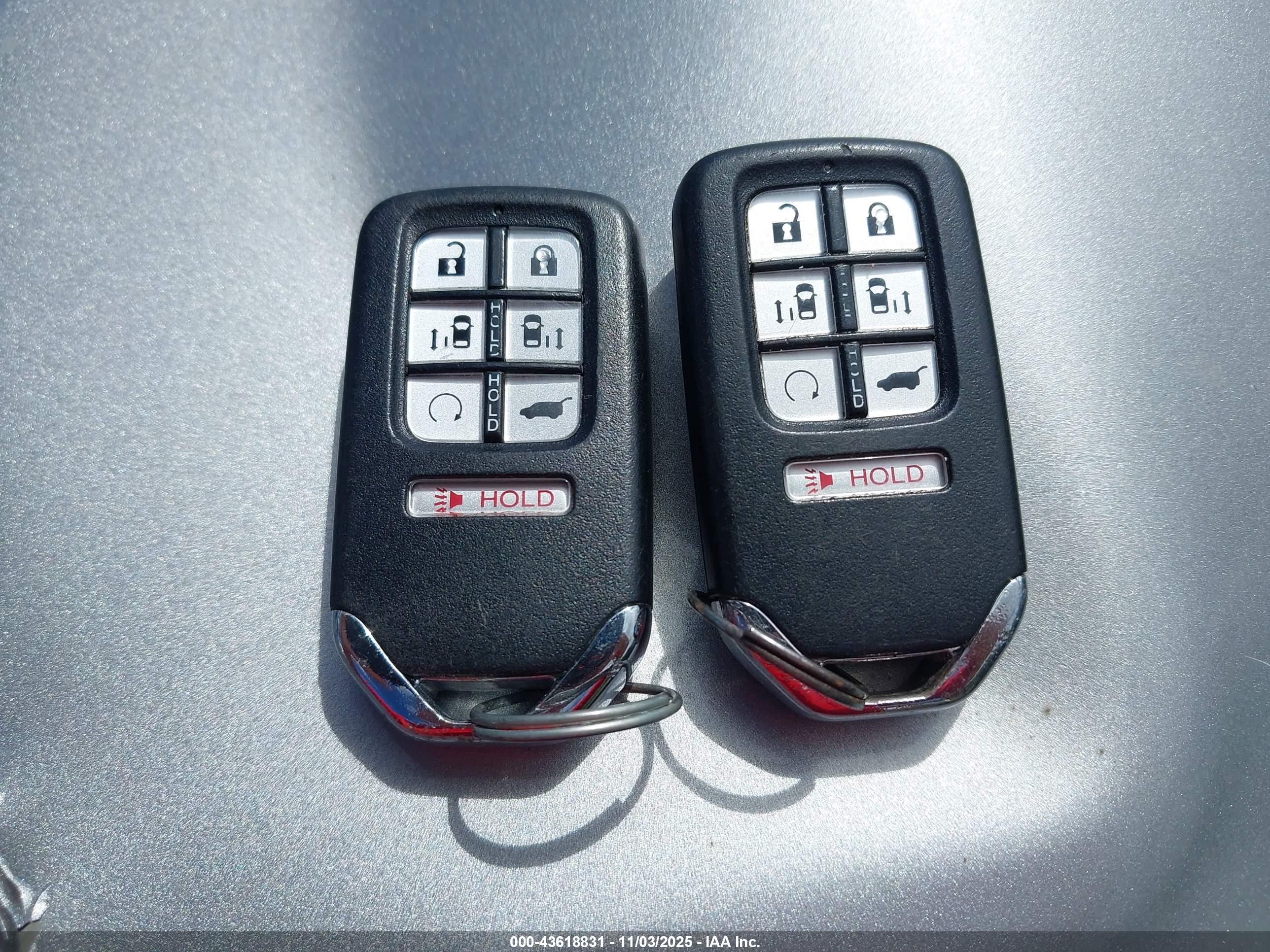 HONDA ODYSSEY image 11