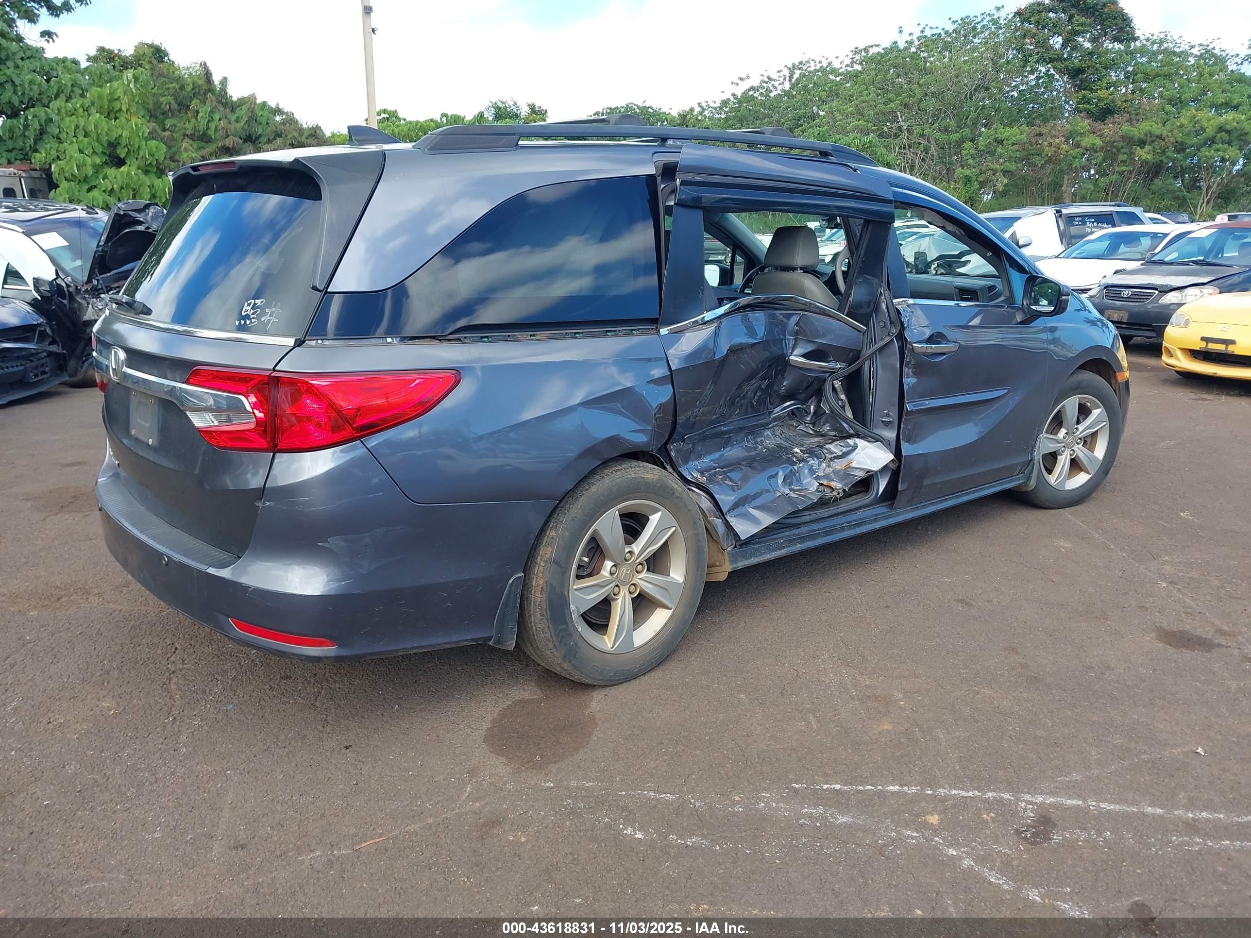 HONDA ODYSSEY image 4