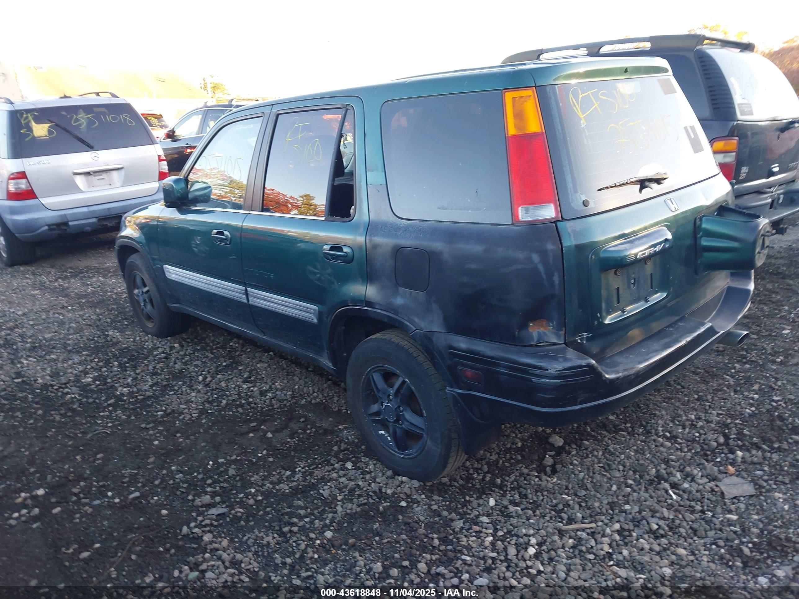 HONDA CR-V image 3