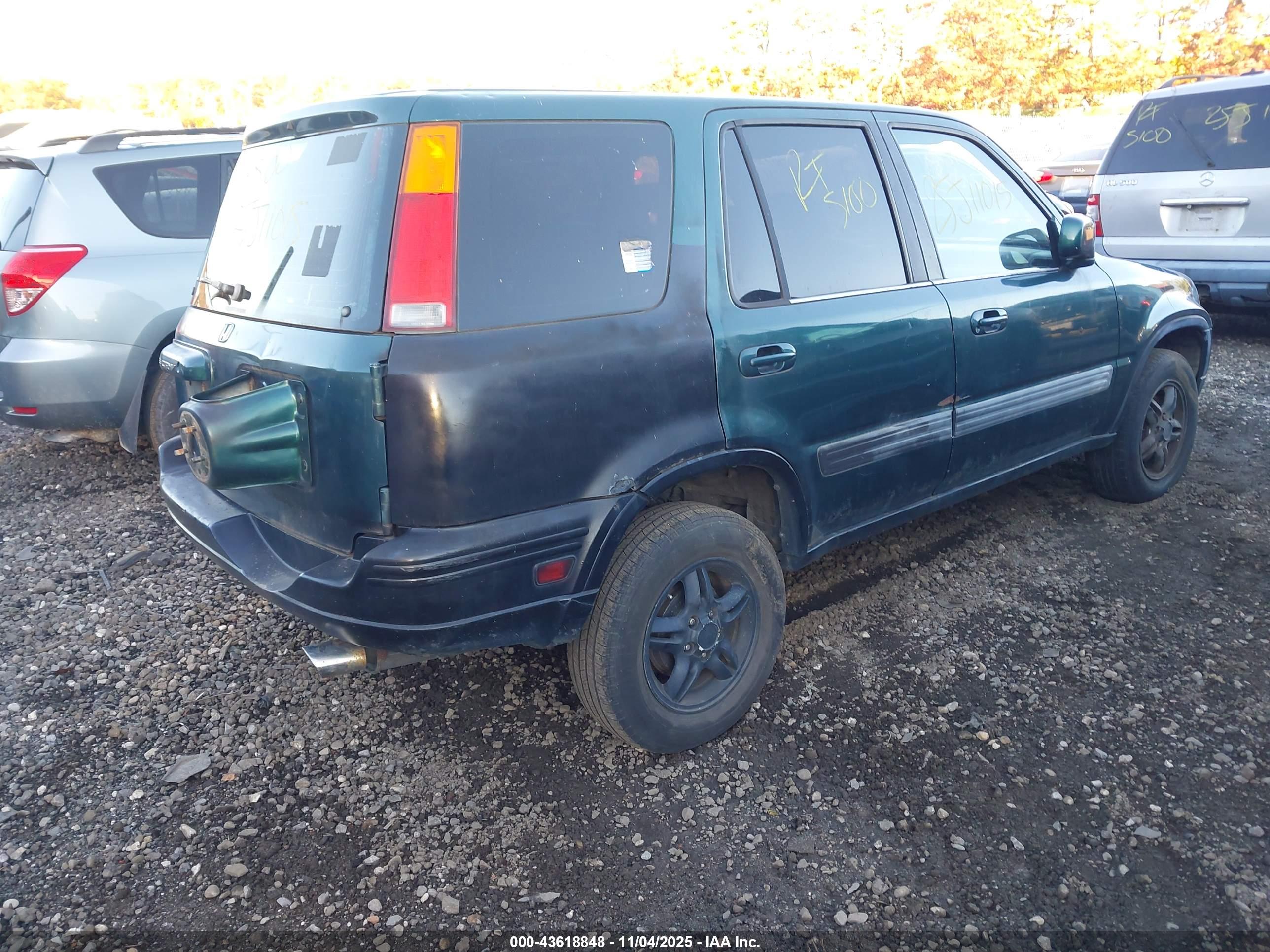HONDA CR-V image 4