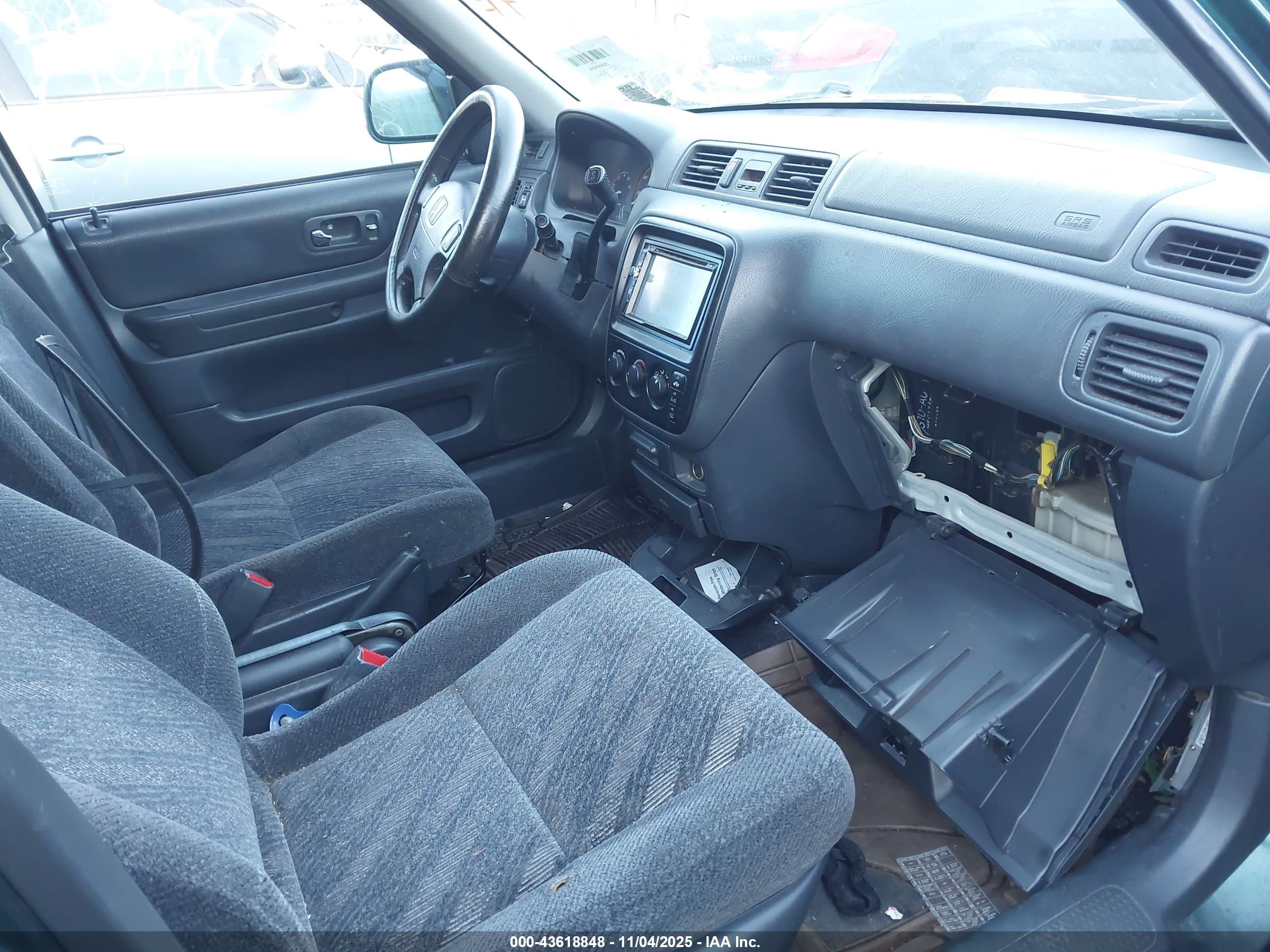 HONDA CR-V image 5