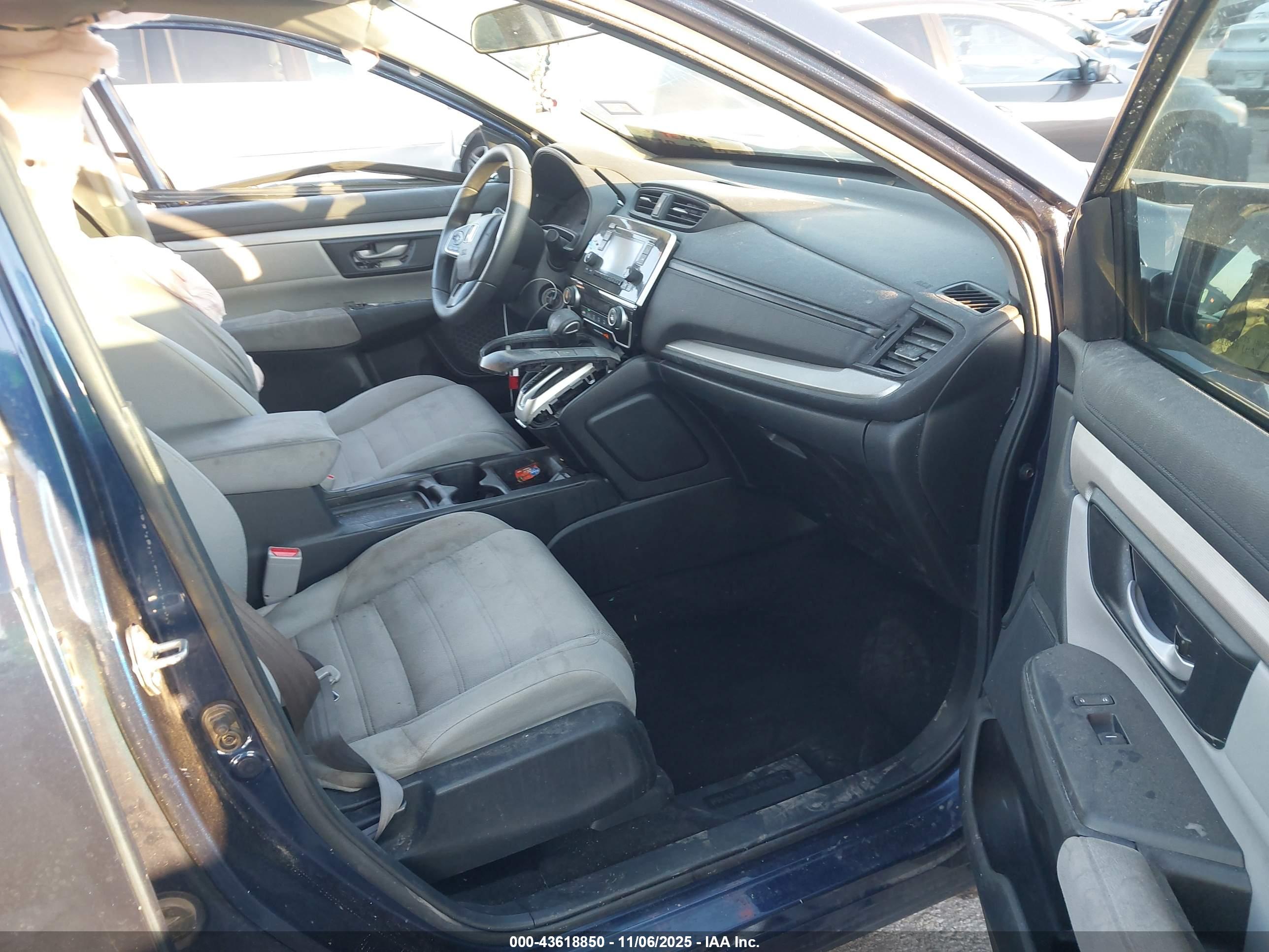HONDA CR-V image 5