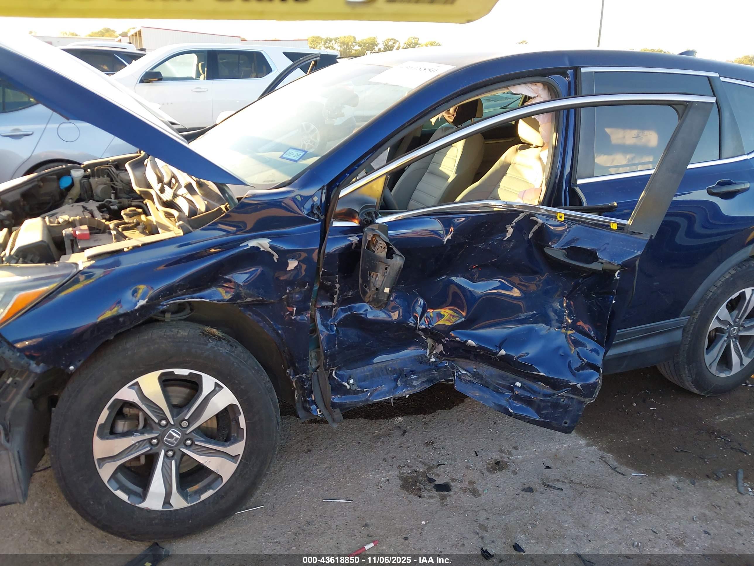 HONDA CR-V image 6