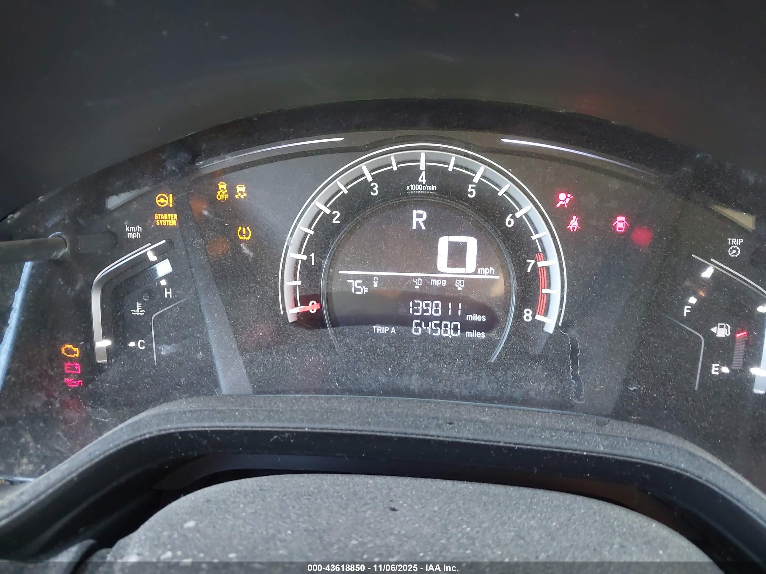 HONDA CR-V image 7