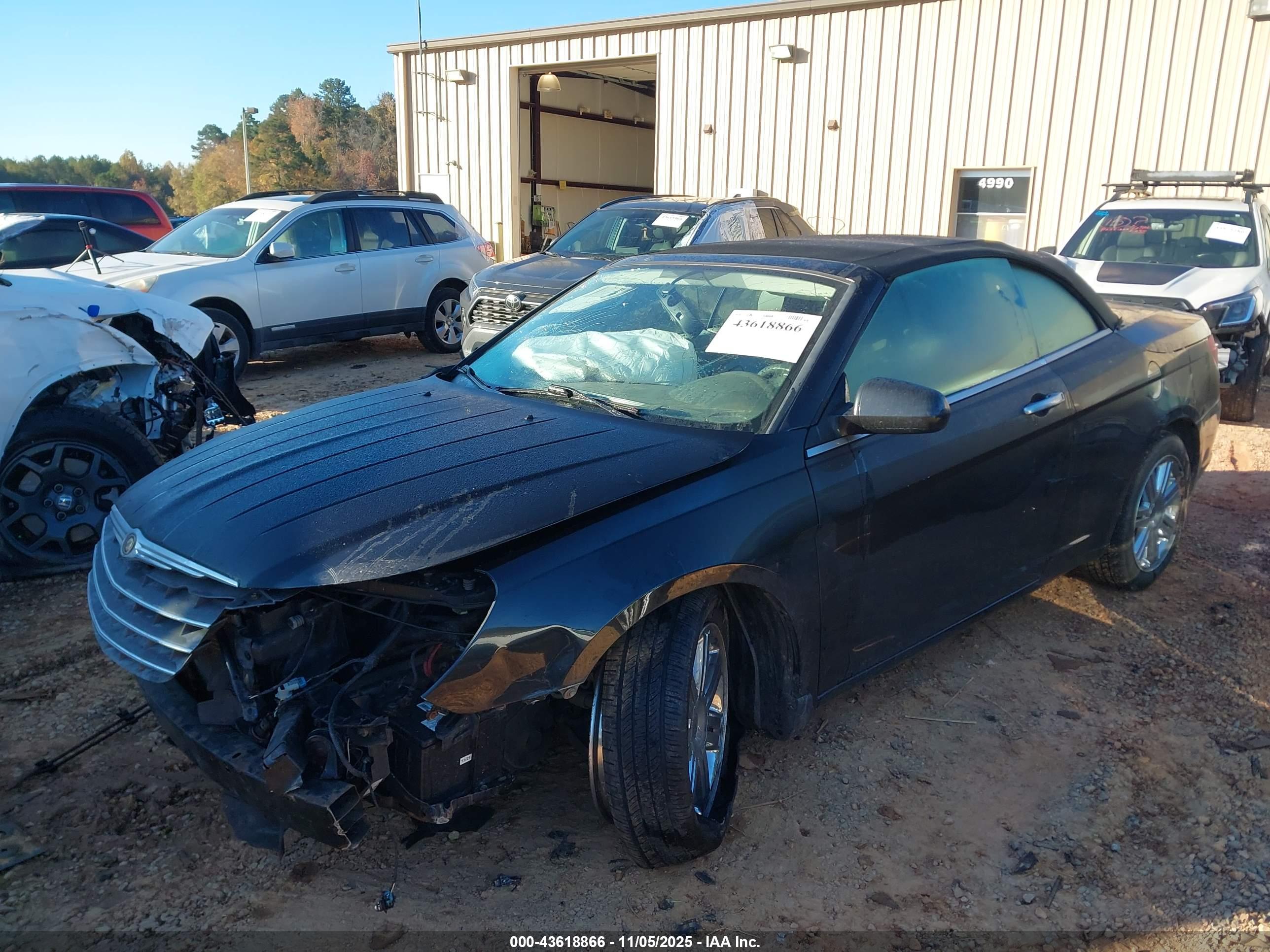 CHRYSLER SEBRING image 2