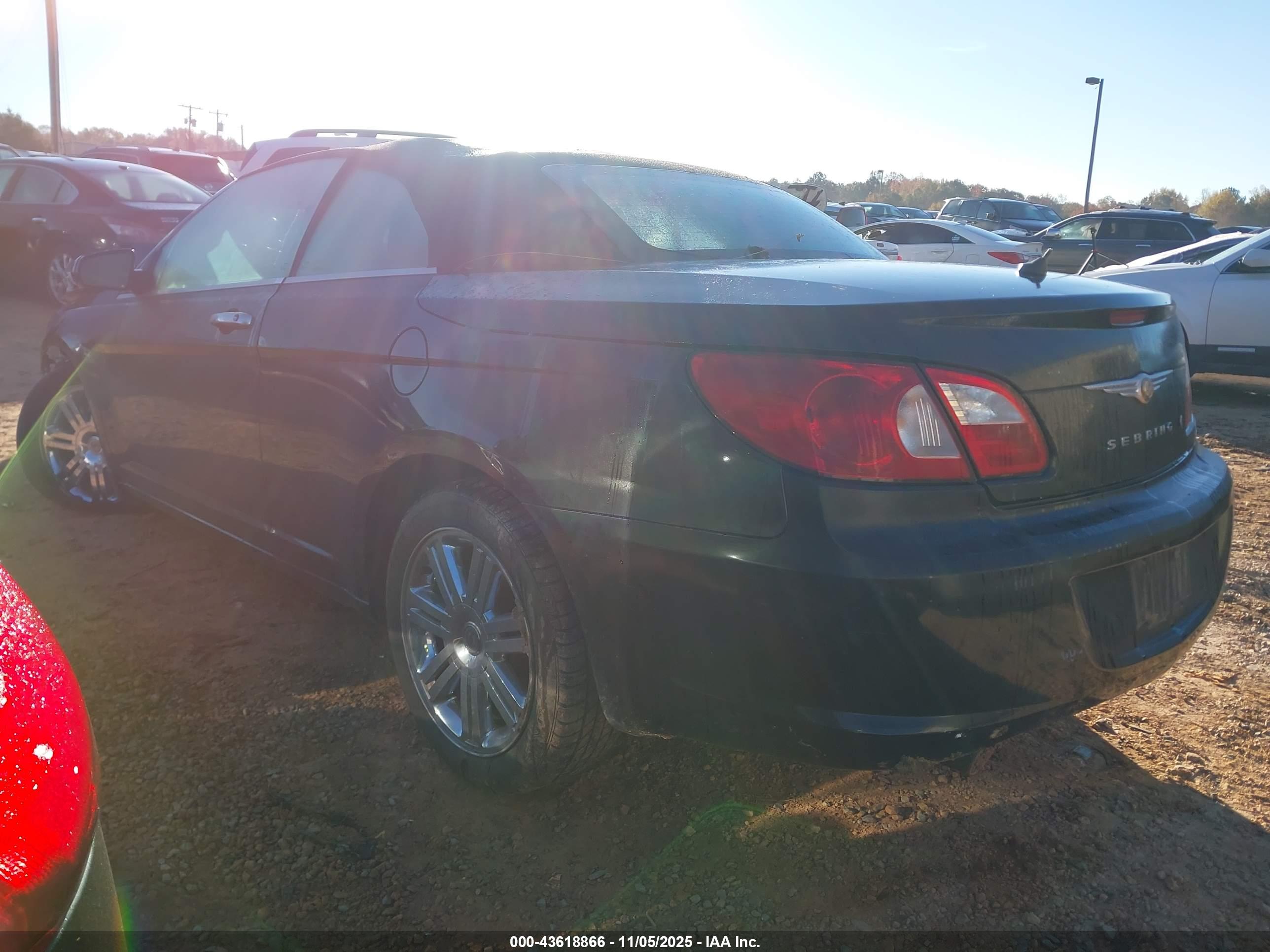 CHRYSLER SEBRING image 3