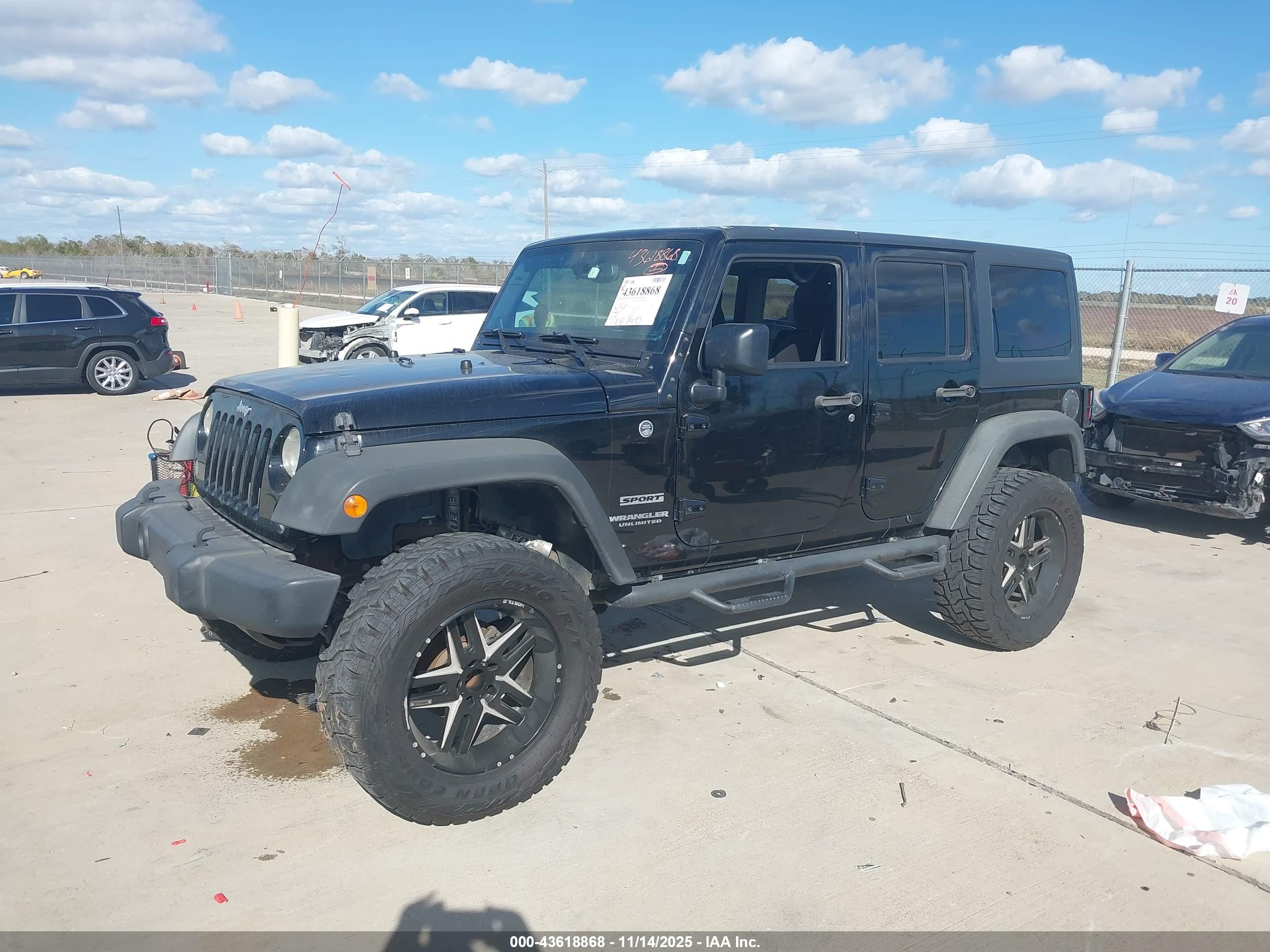 JEEP WRANGLER image 2