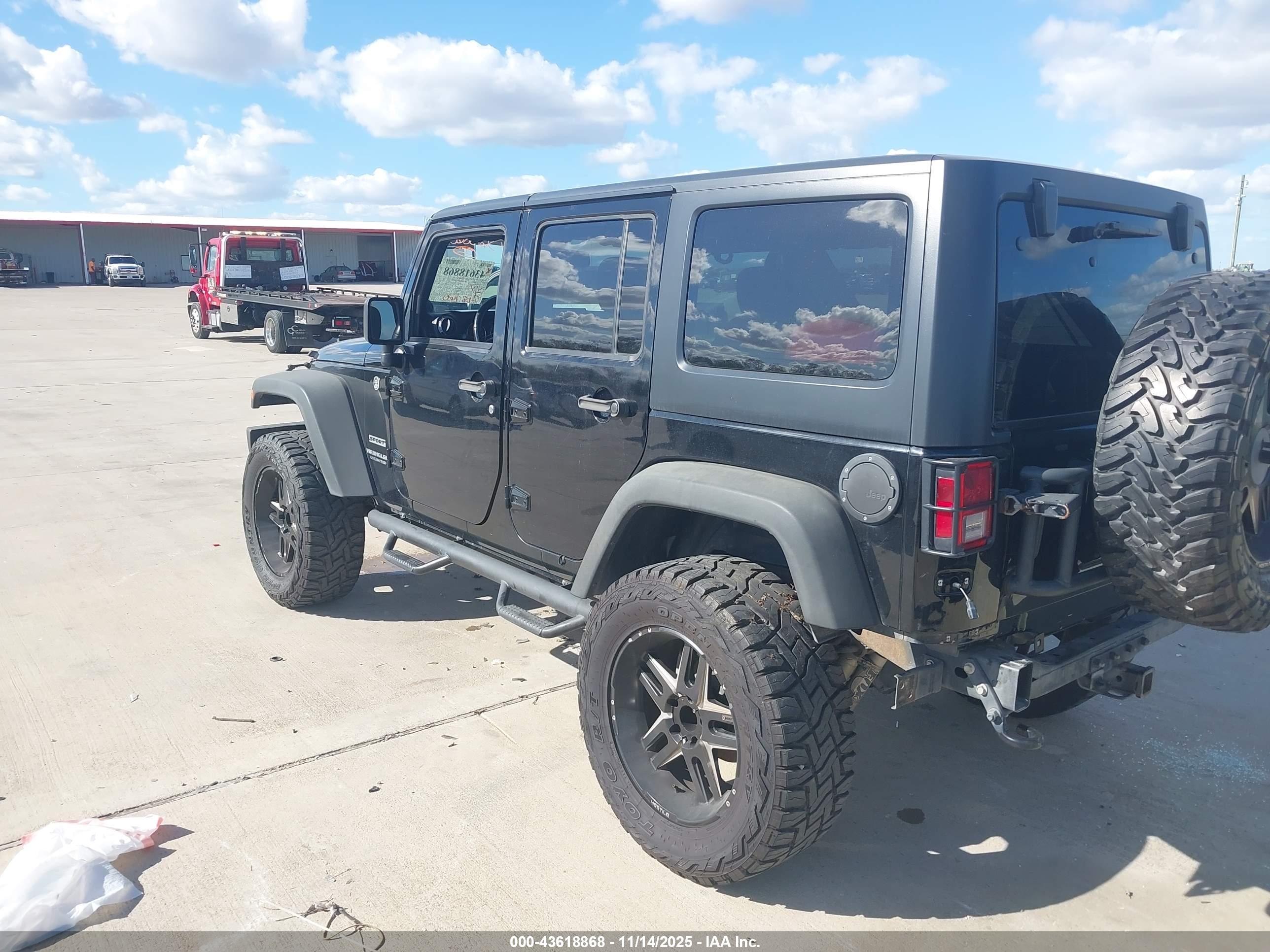JEEP WRANGLER image 3
