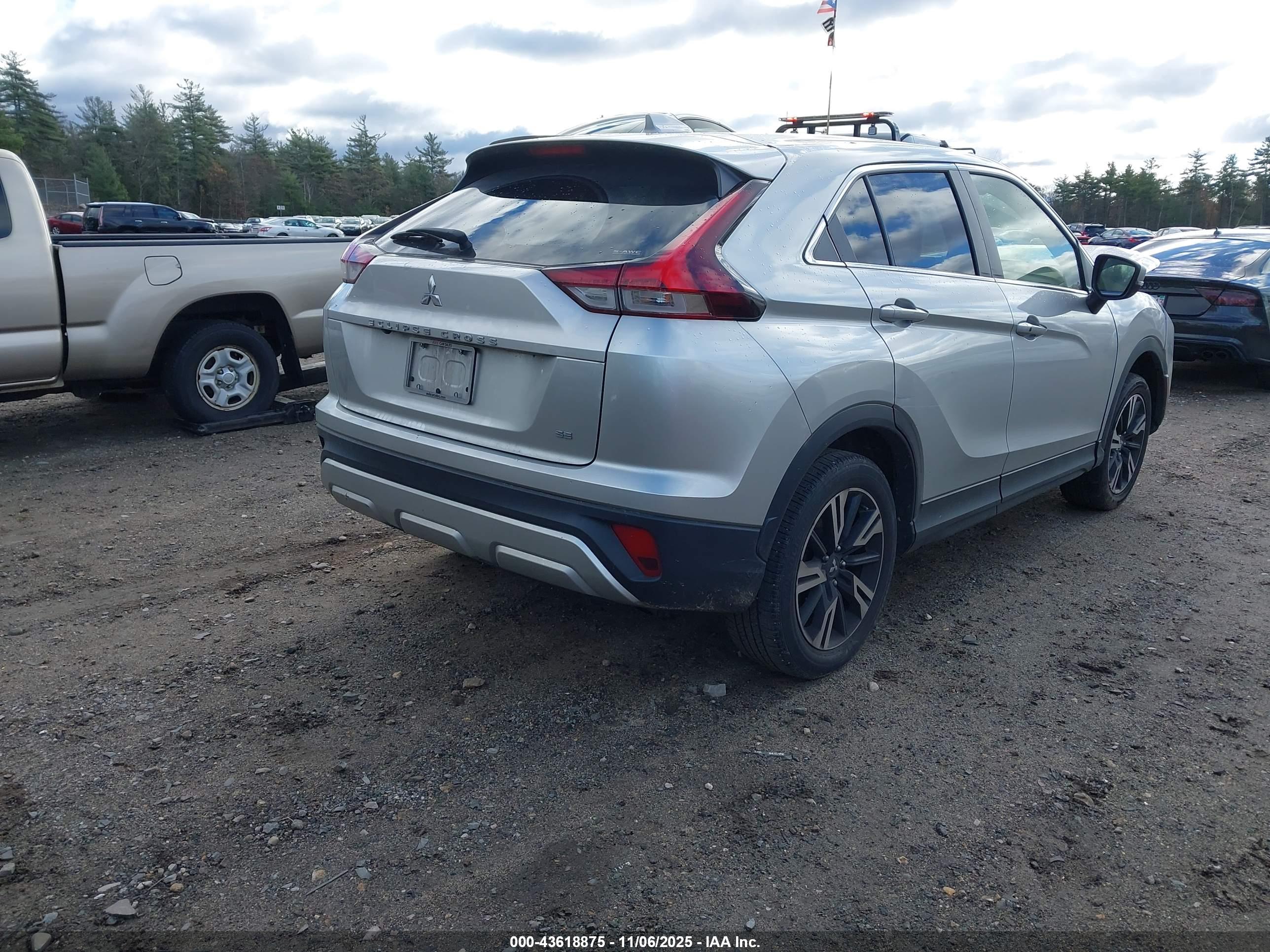 MITSUBISHI ECLIPSE image 4