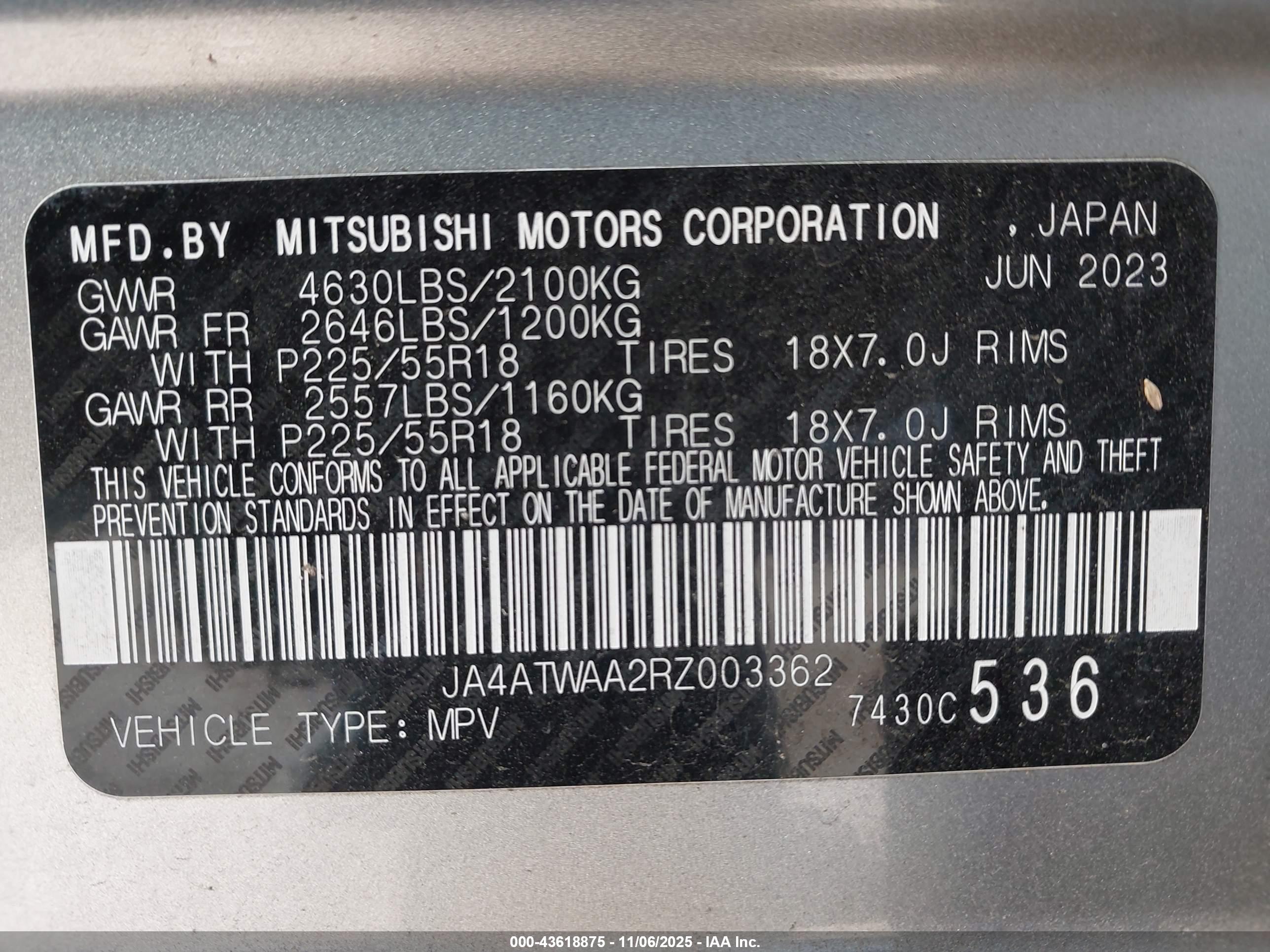 MITSUBISHI ECLIPSE image 9